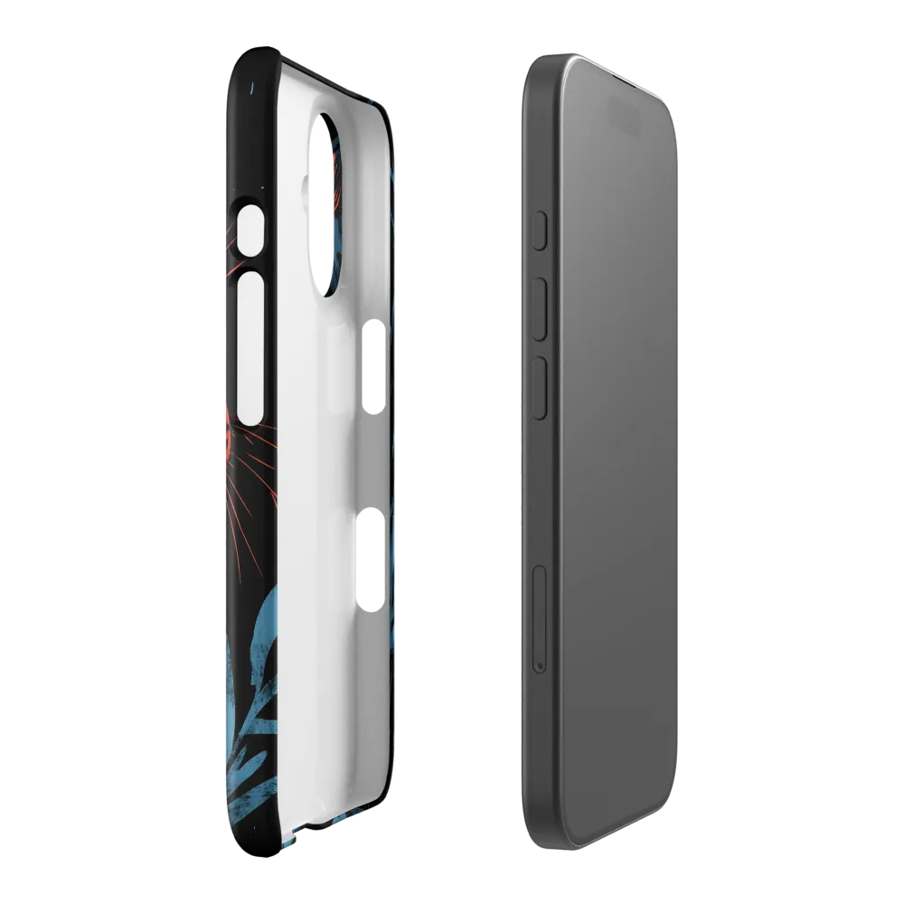 Nocturnal Leopard 
 iPhone 12 | Tough Case