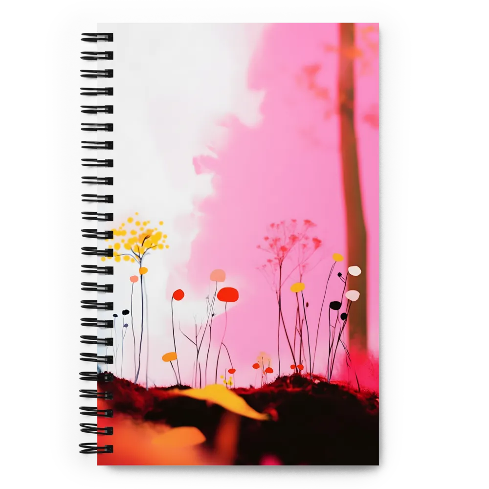 Whispers of a Surreal Bloom