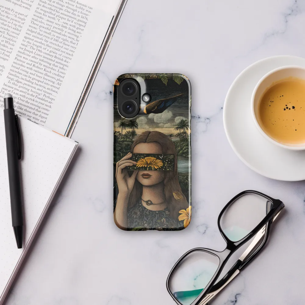 Vision of the Jungle 
 iPhone 17 Air | MagSafe® Tough Case