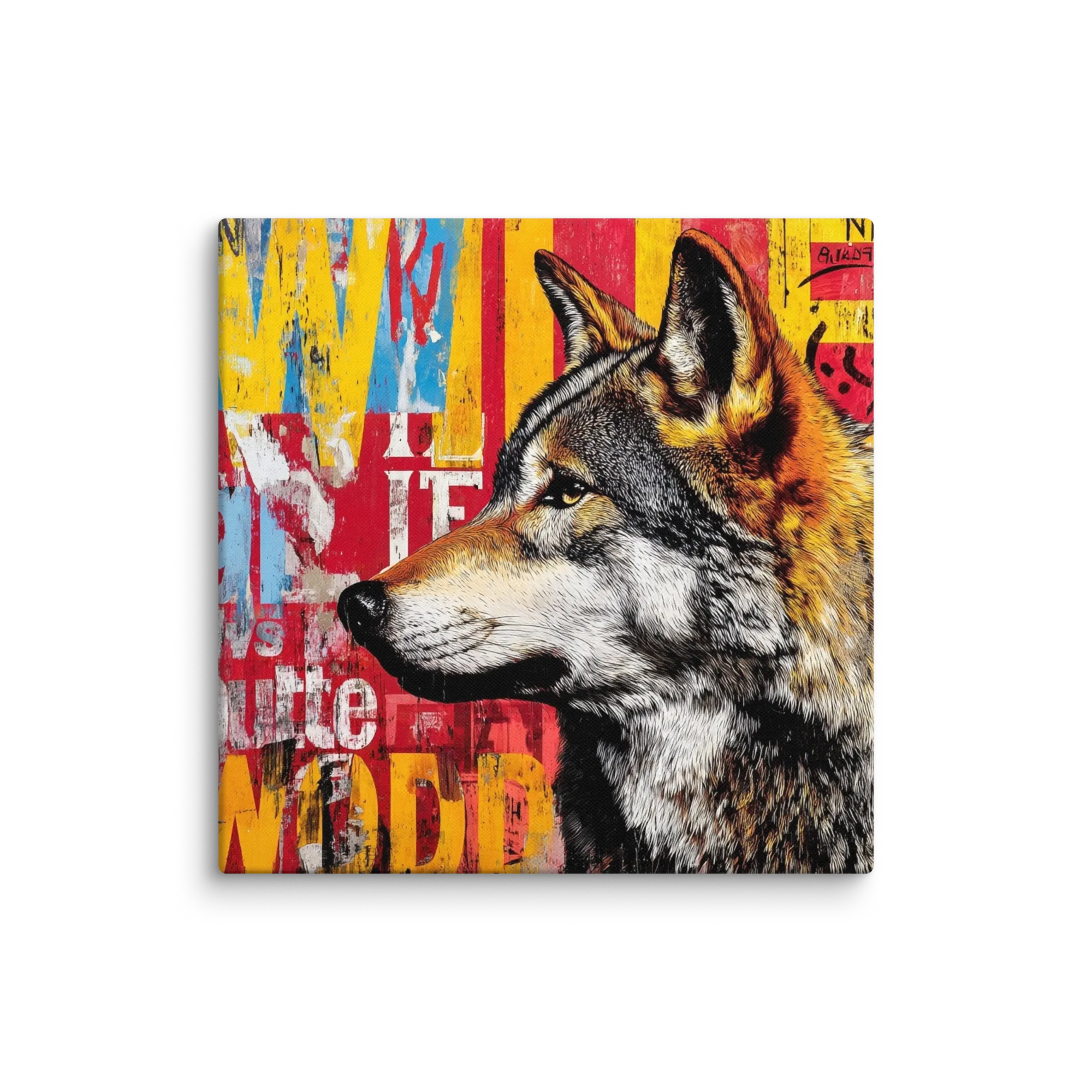 Pop Art Grit Meets Scenic Views — The Late Night Studio