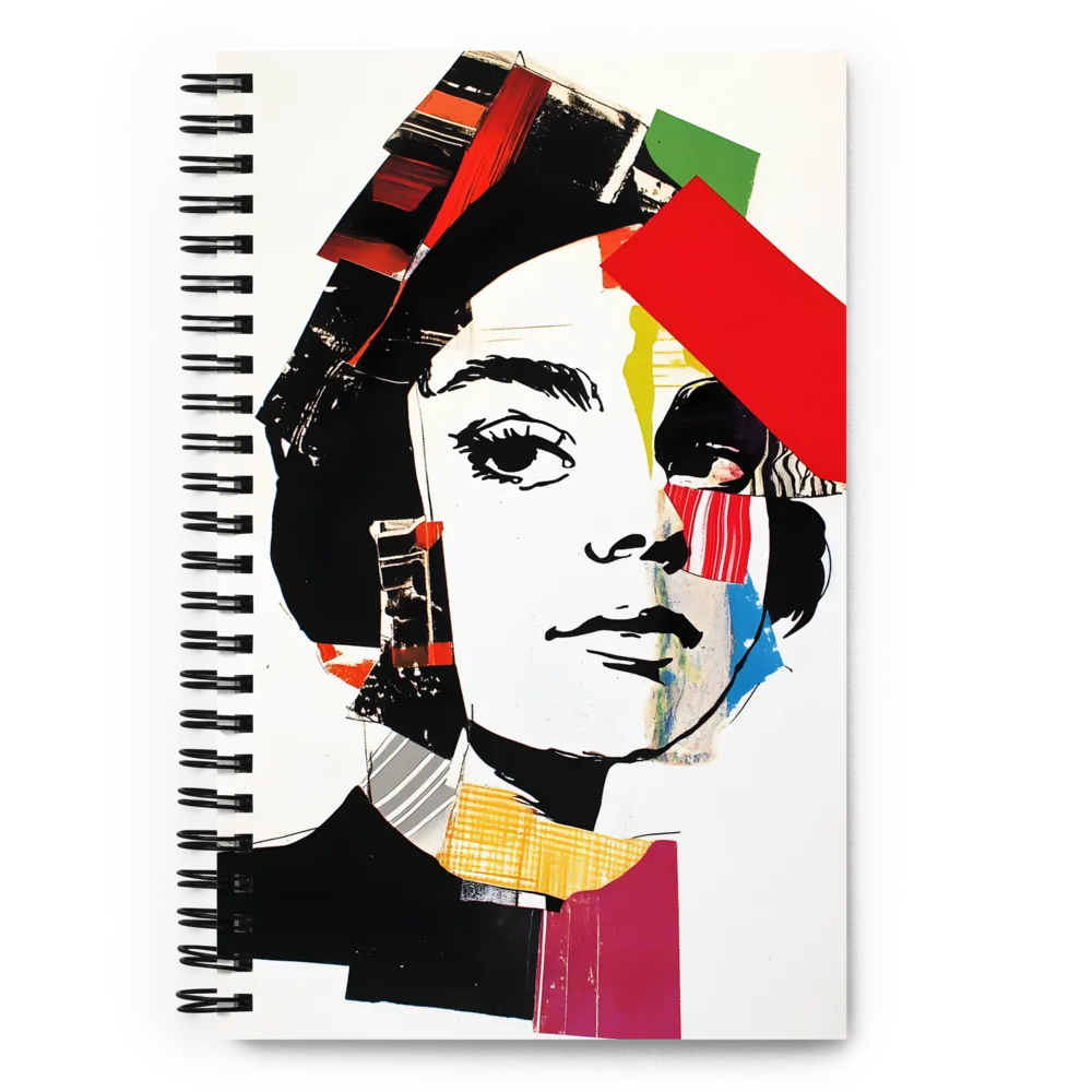 Fragmented Visage