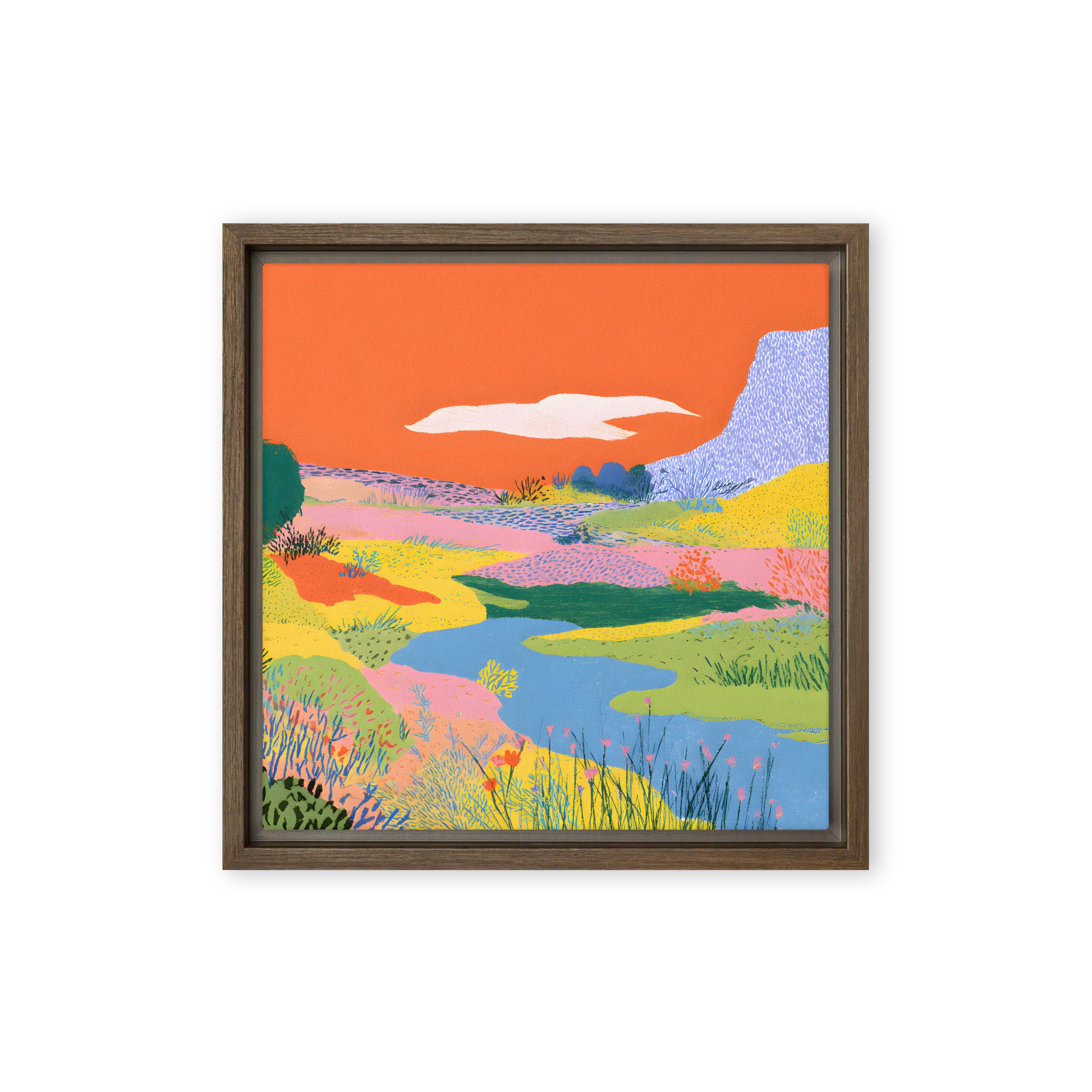 Wall Art for Every Wall — Gallery Walls, Solved