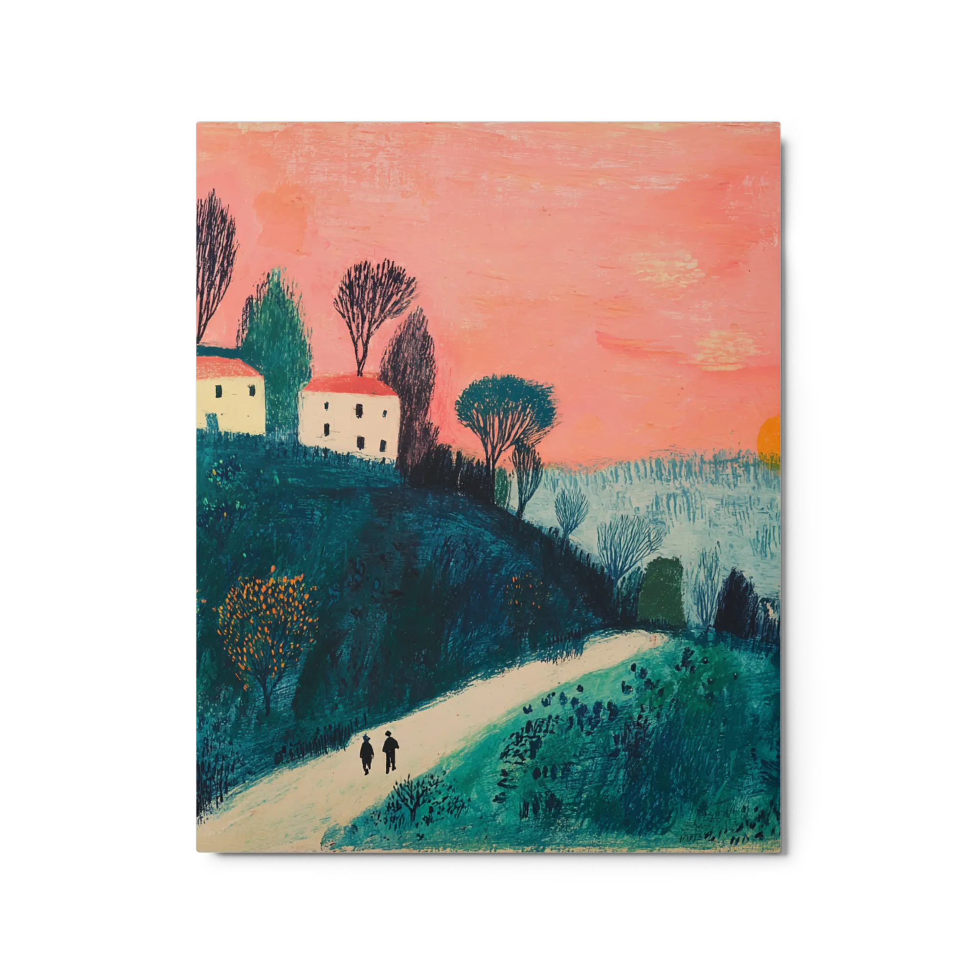Sunset Walk