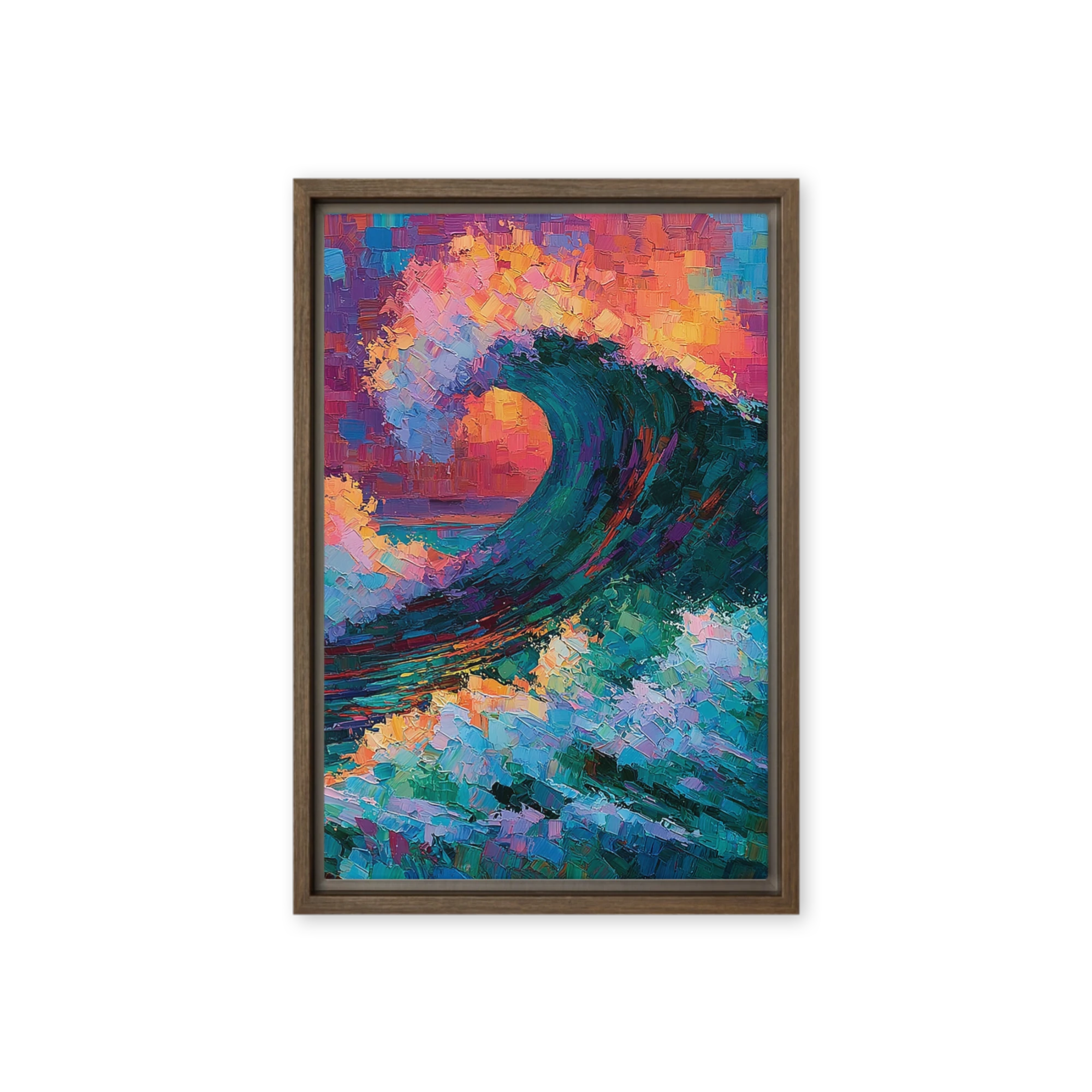 Crest of Color