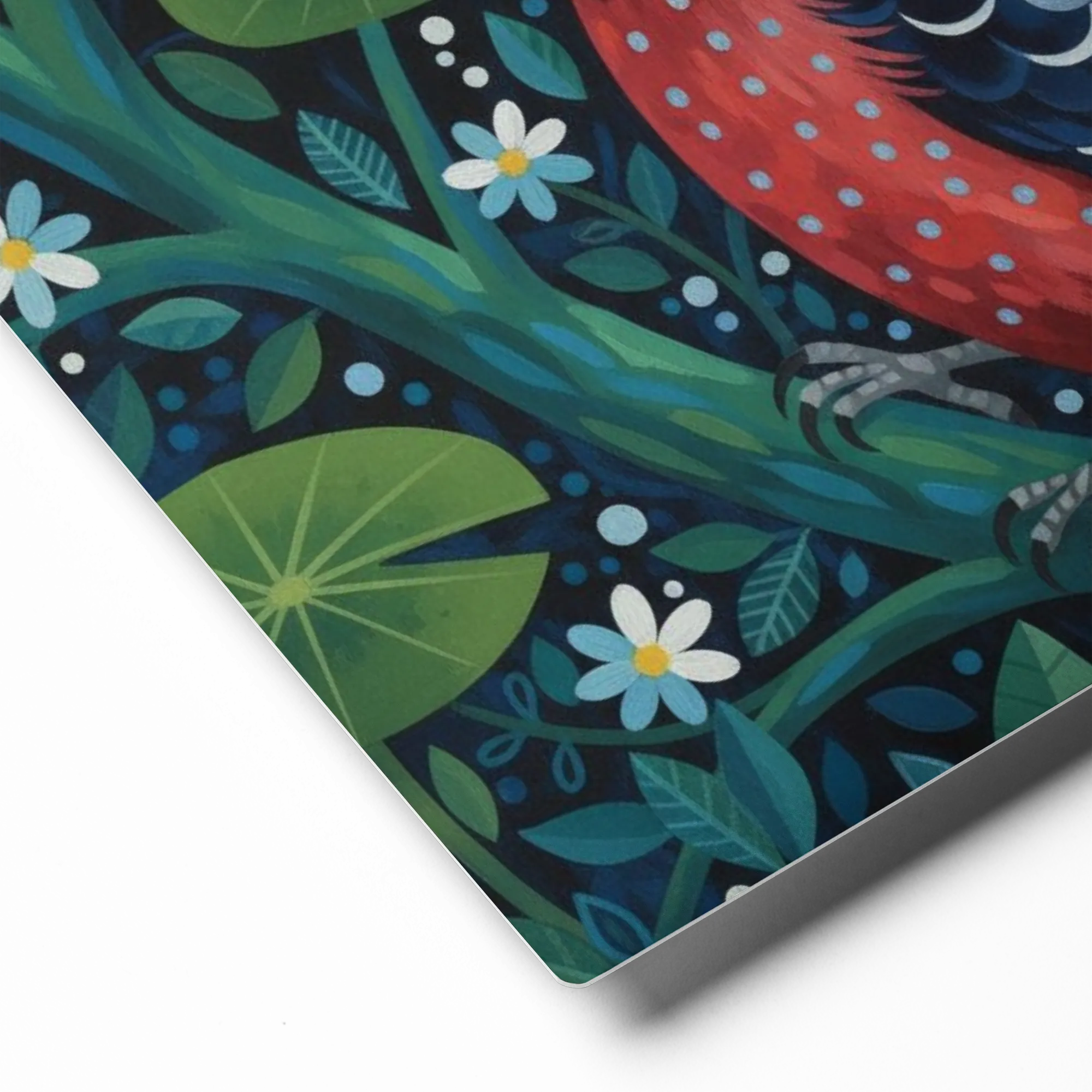 The Forest Sentinel 
 Canvas | 24″x 30″