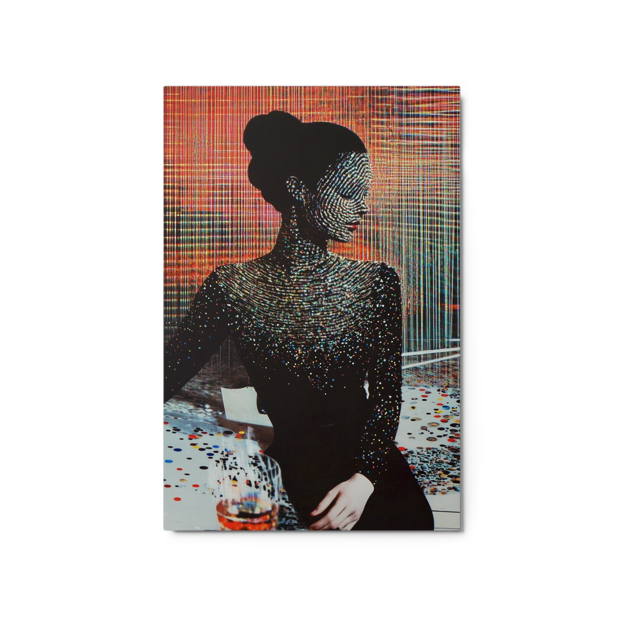 Surreal Portrait of a Woman