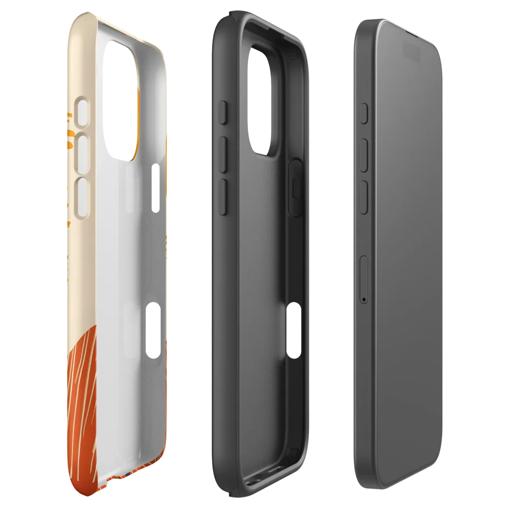 Solitary Astronaut | Phone Case