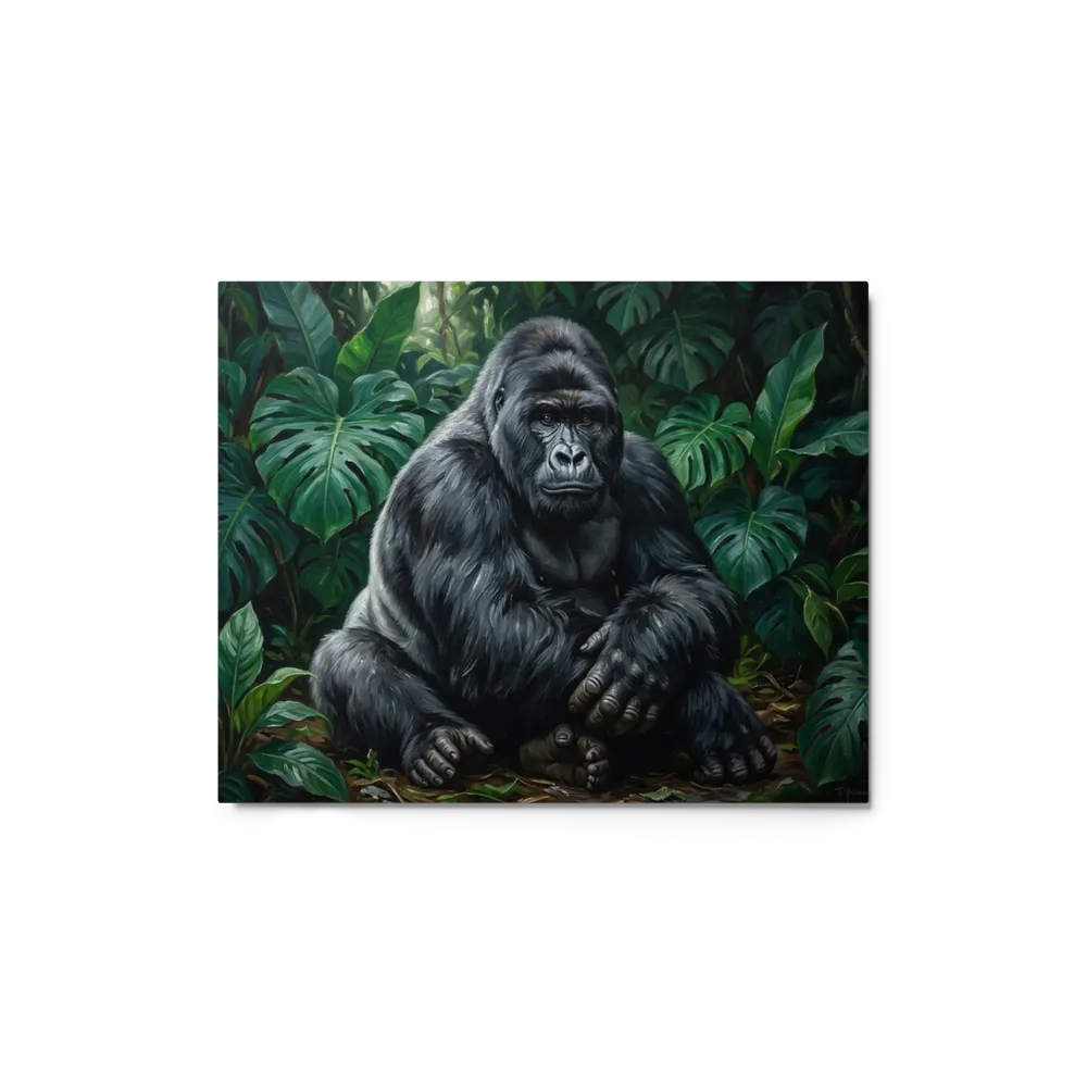 Guardian of the Jungle | Art Print