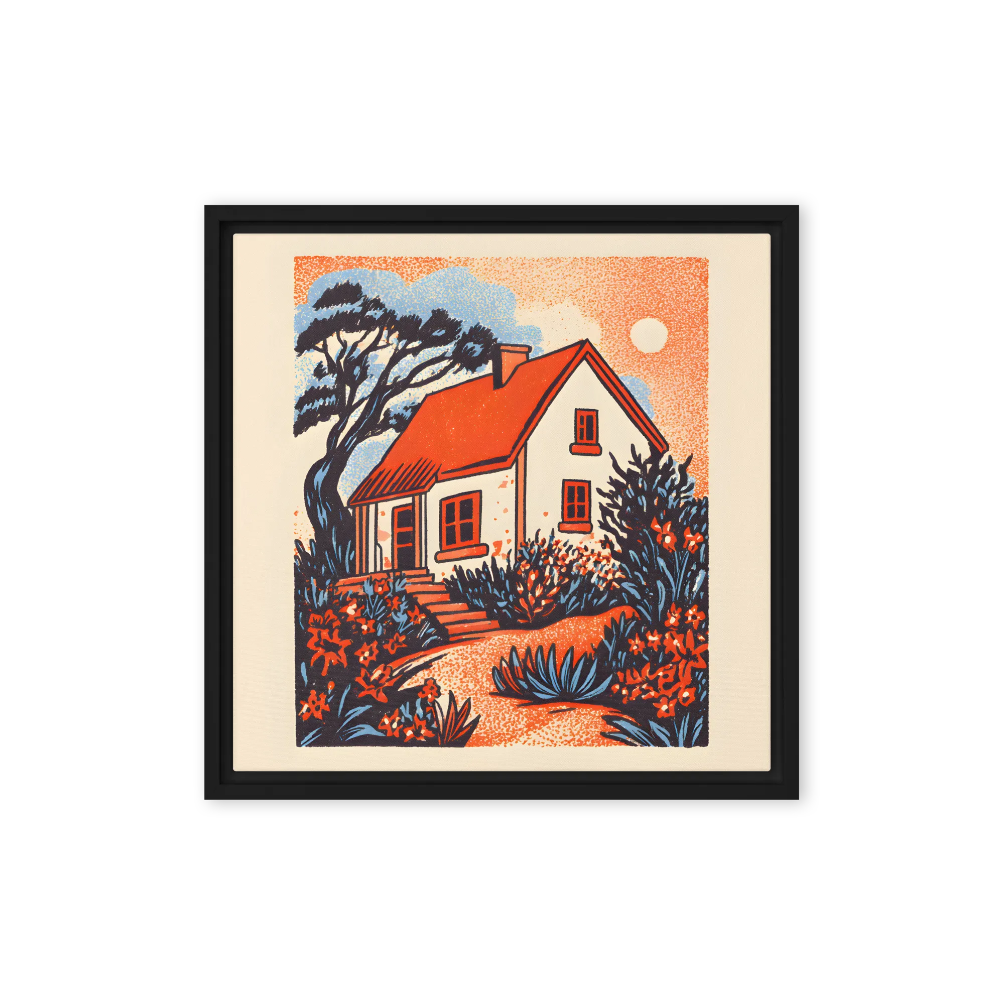 Serenità del Cottage Rurale