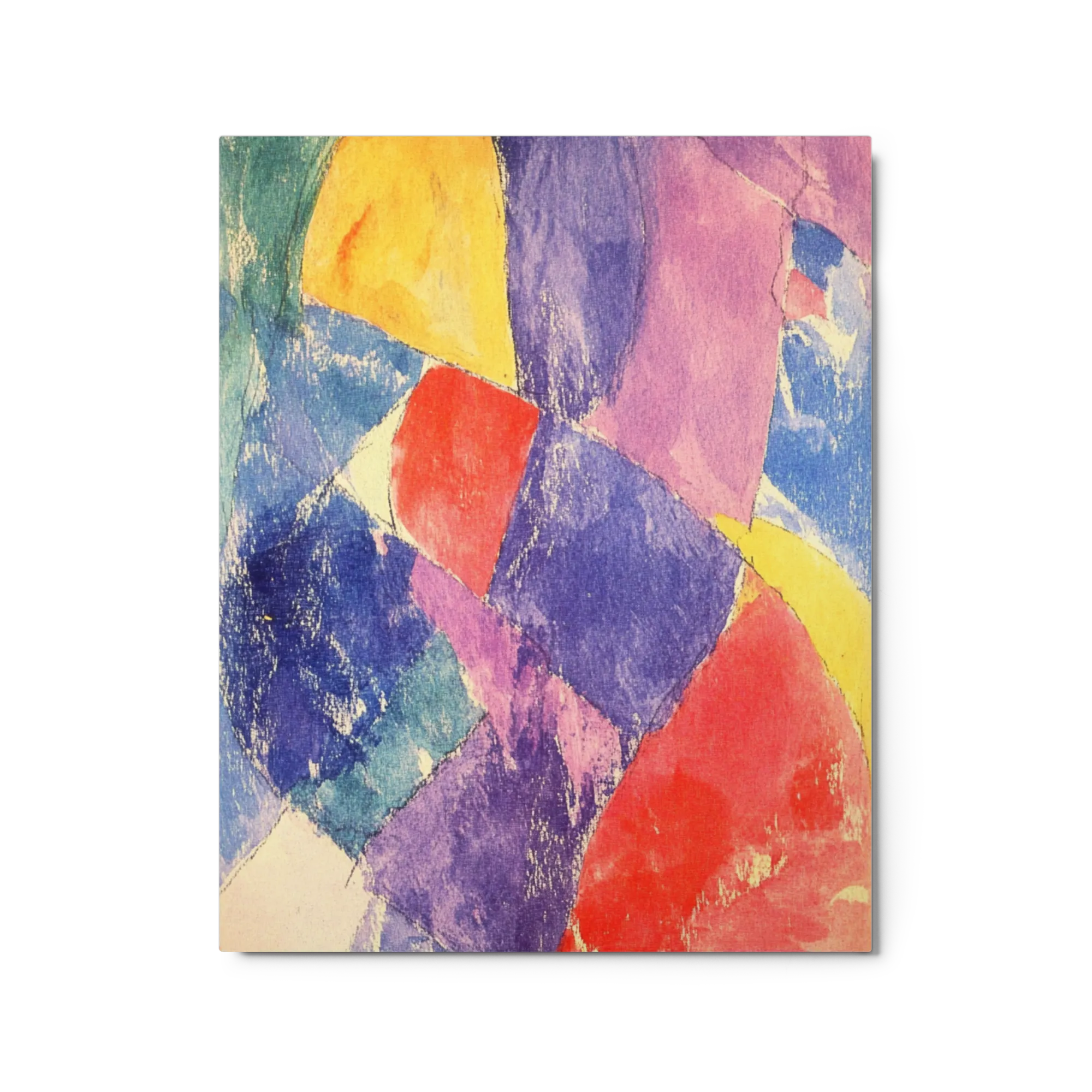 Geometric Color Composition