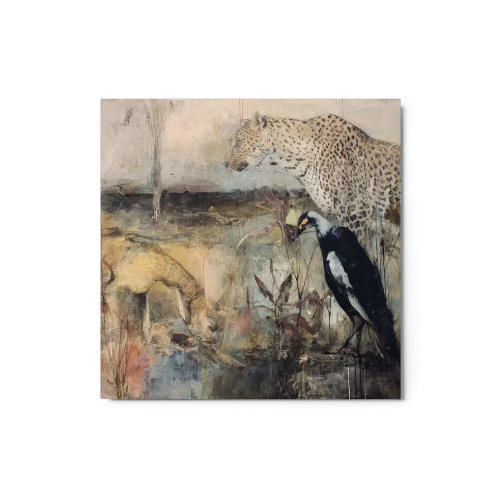 Savannah Companions | Art Print