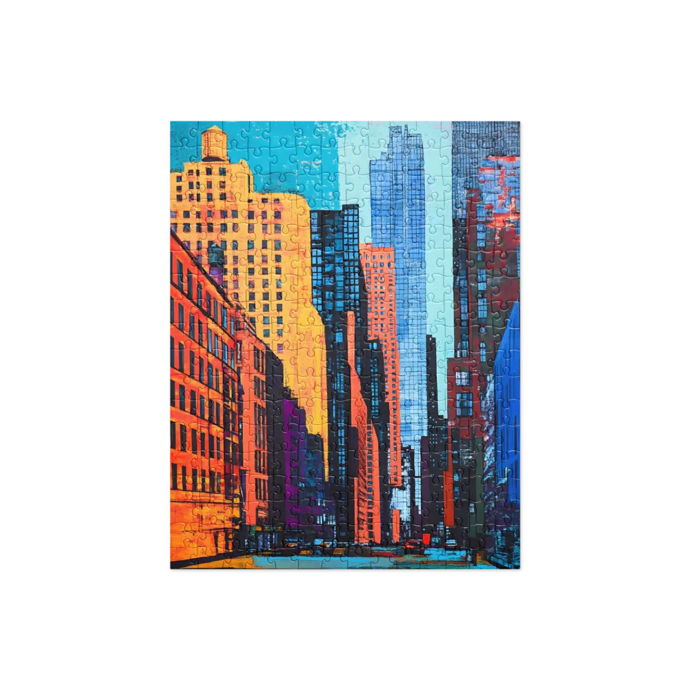 Chromatic Avenue