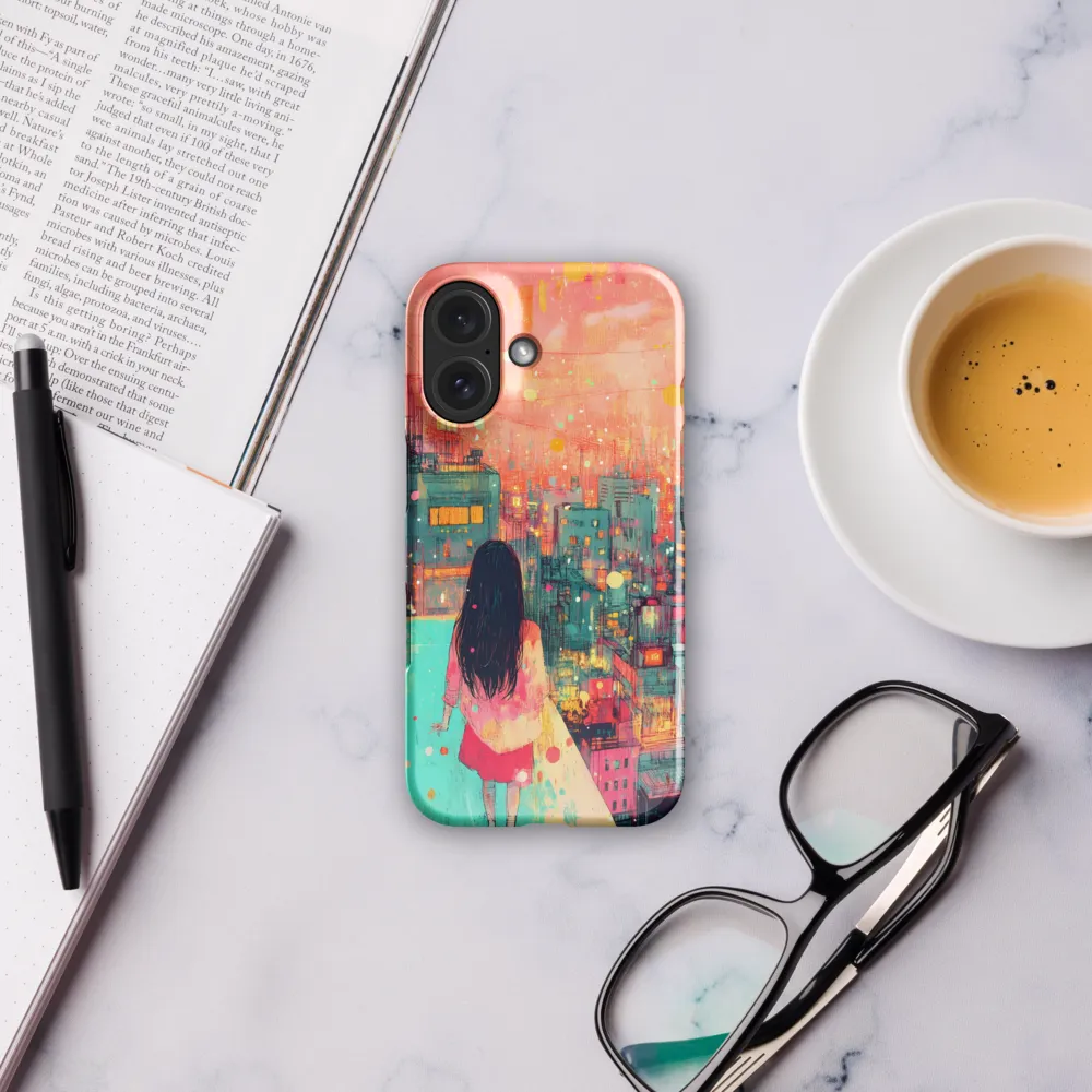 City of Dreams 
 Samsung Galaxy S10e | Tough Case