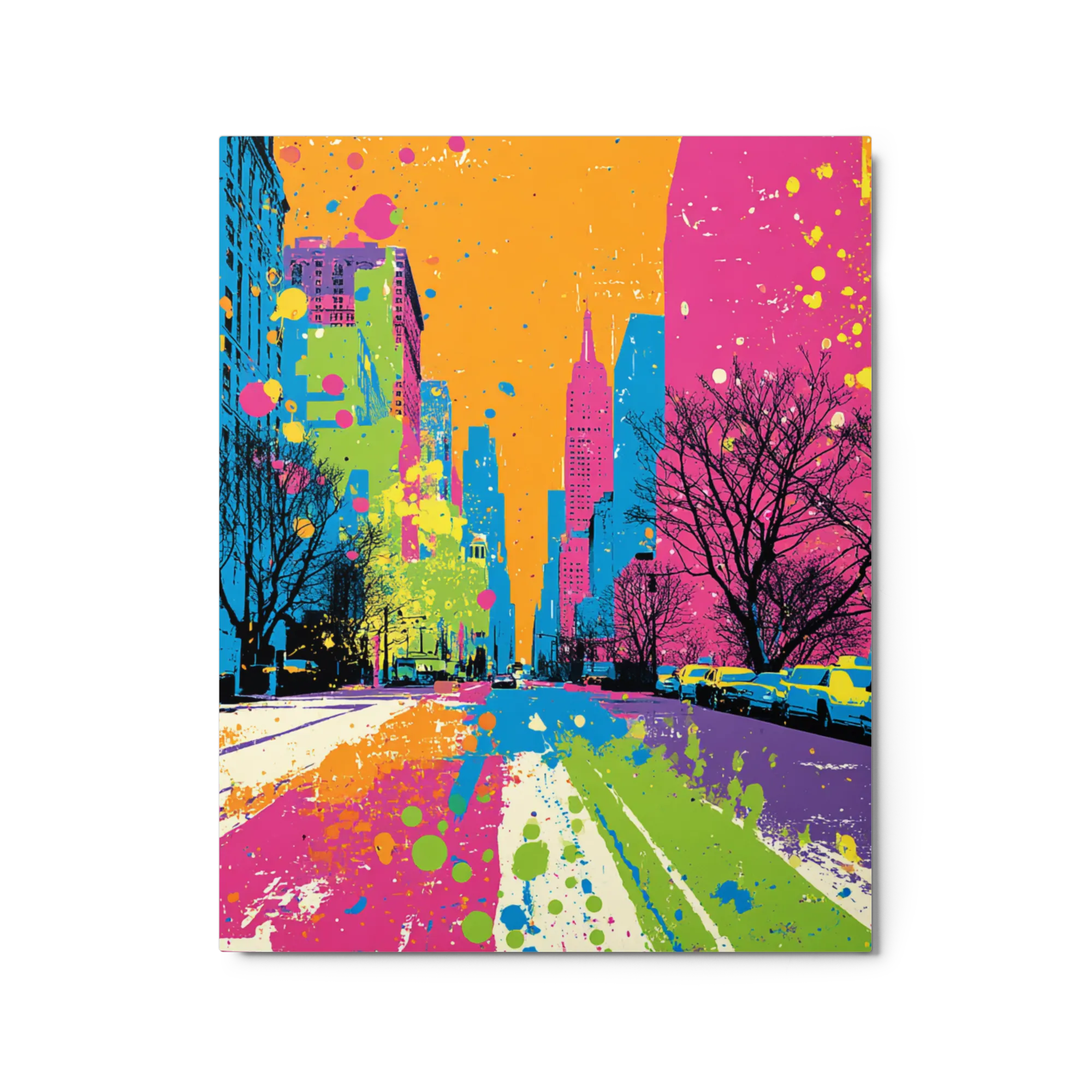 New York Spatten