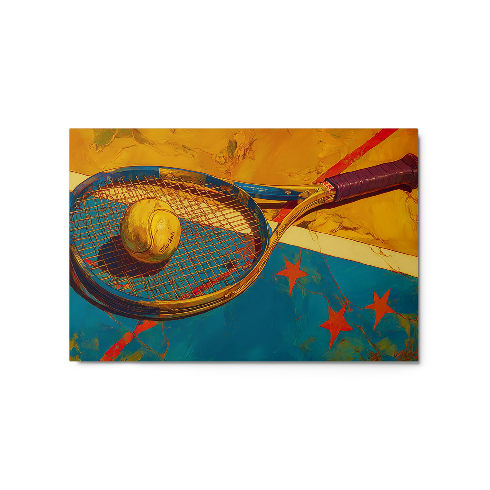 Golden Serve