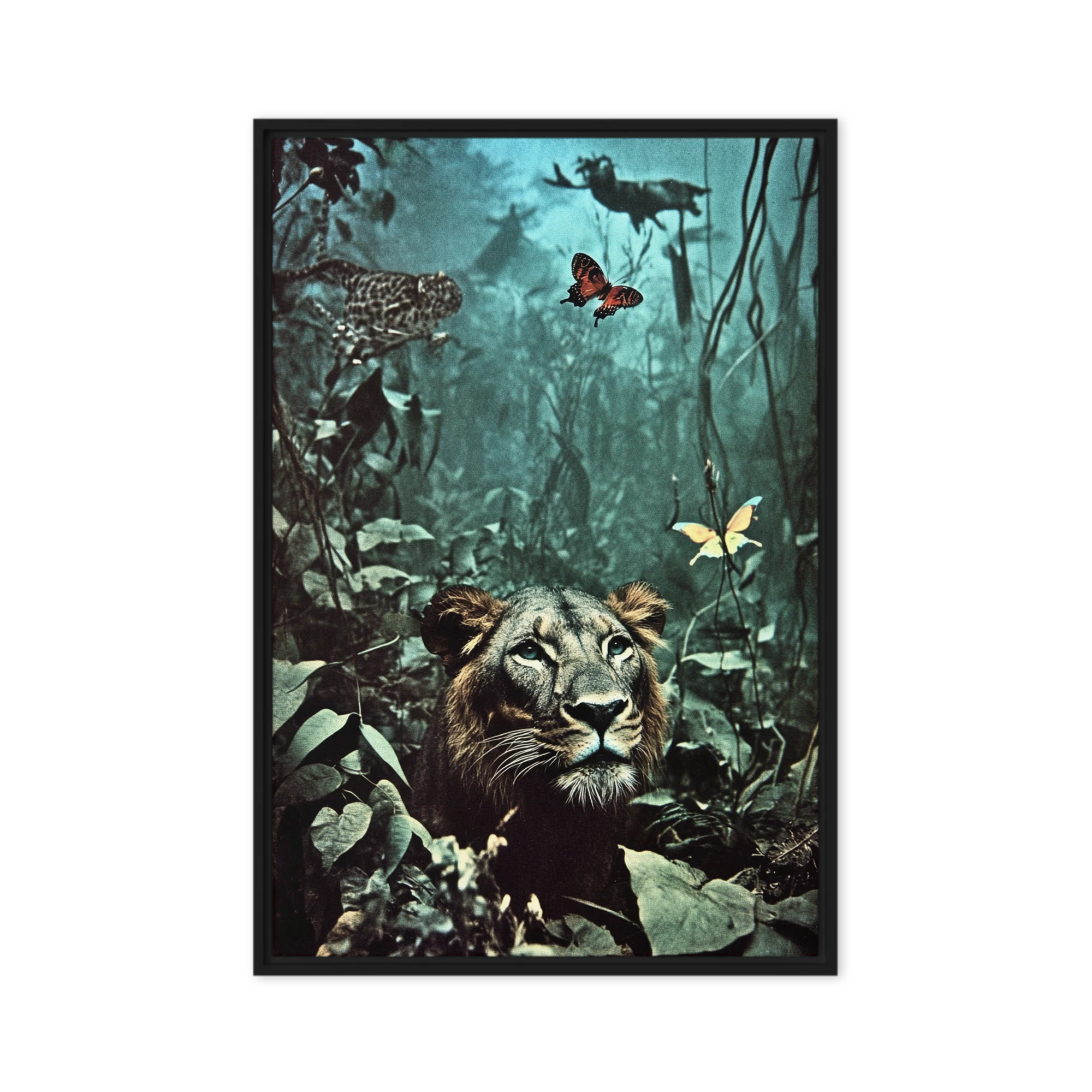 Jungle Dreamscape | Art Print