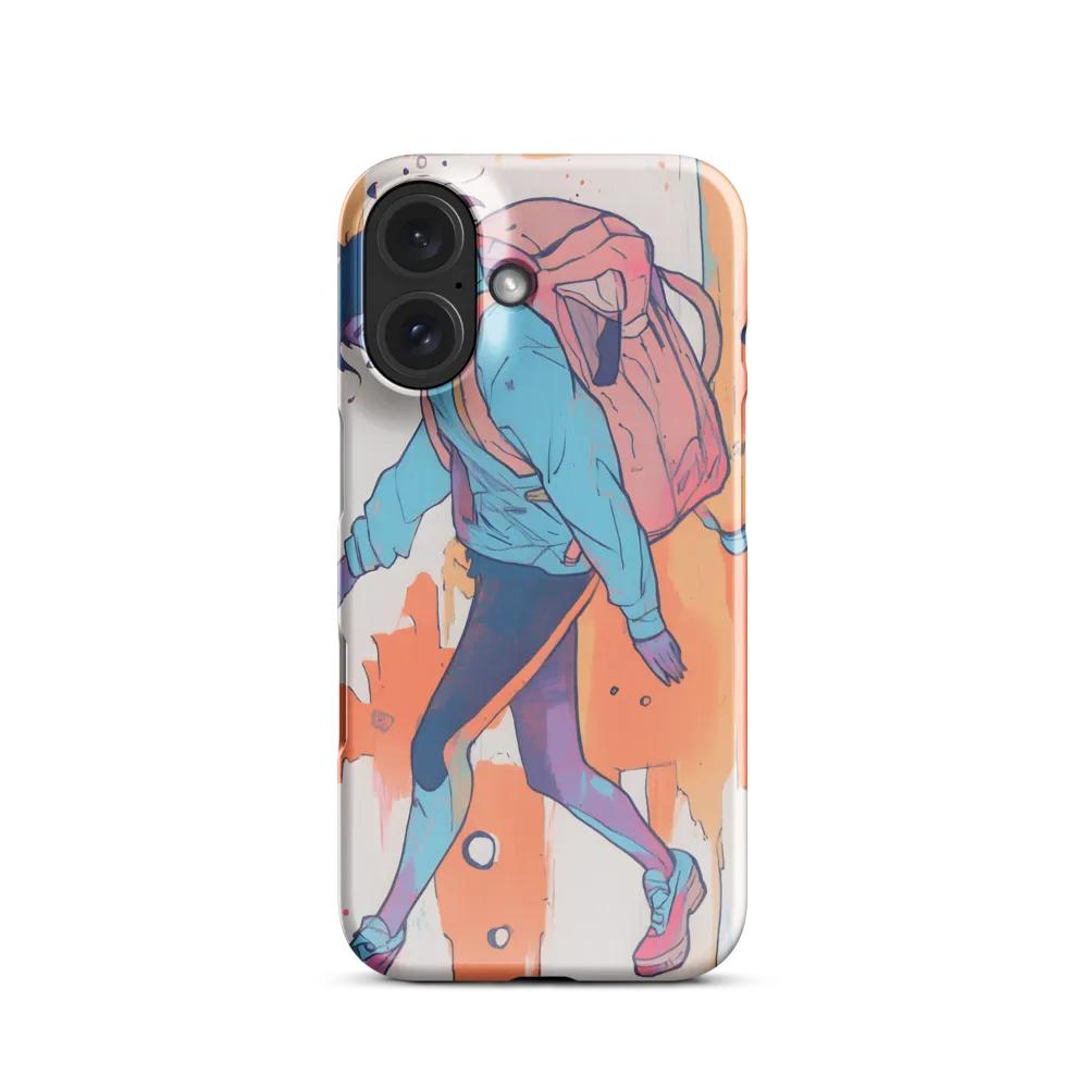 Nomadic Spirit 
 iPhone 14 Plus | Tough Case