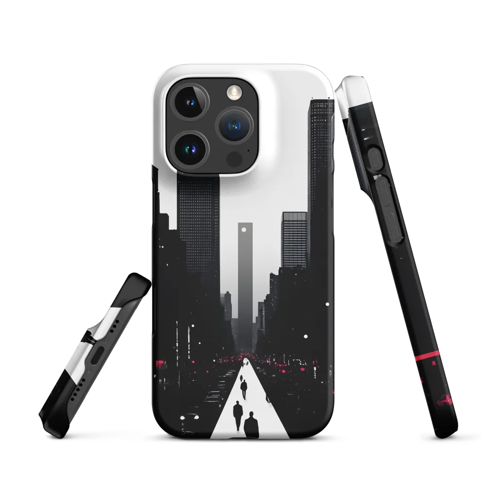 The Midnight Avenue | Phone Case