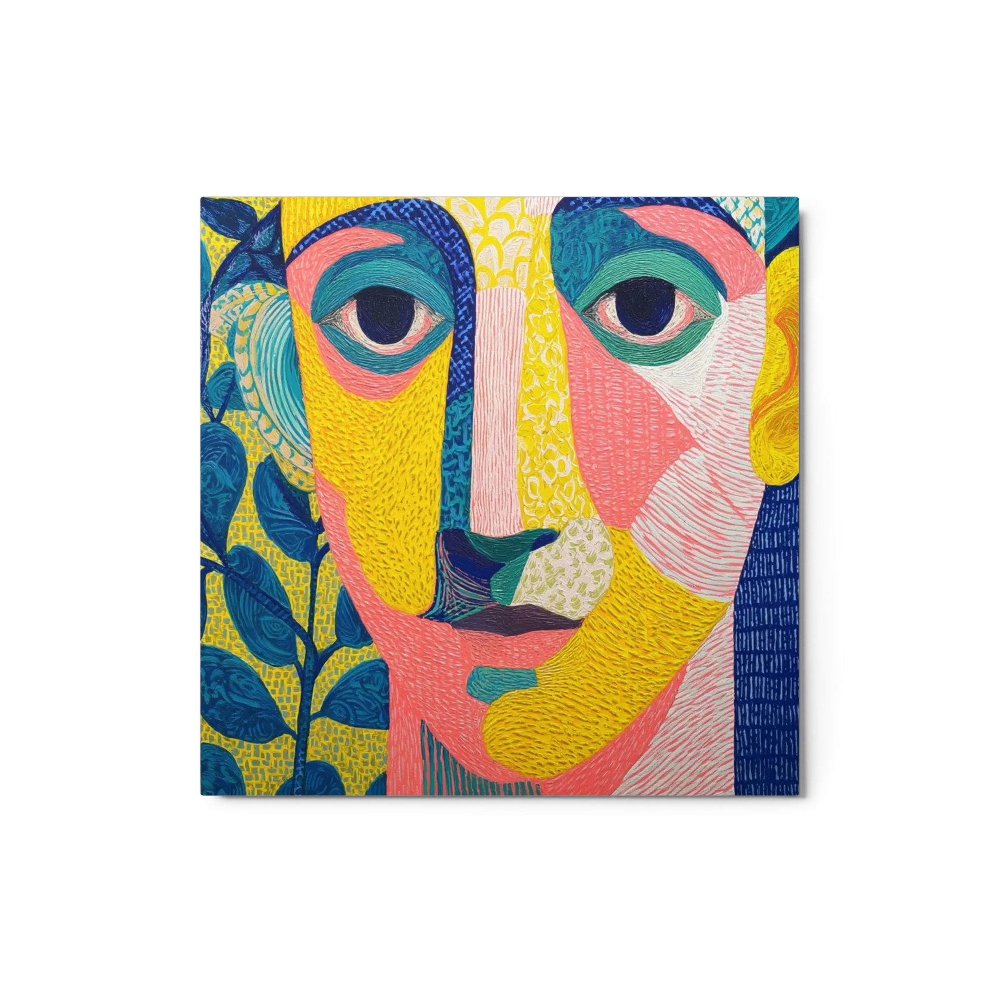 Mosaic of Expression
