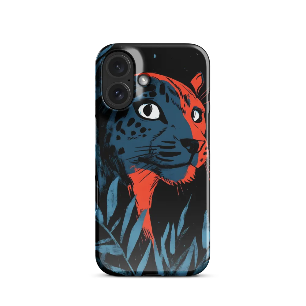 Nocturnal Leopard 
 iPhone 12 | Tough Case