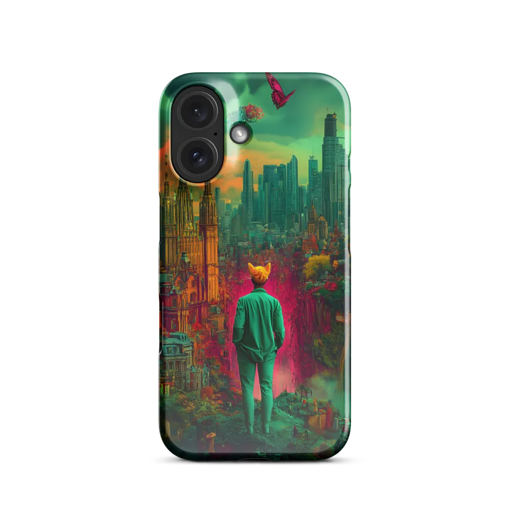 Enchanted Urban Dream 
 iPhone 17 Air | Tough Case