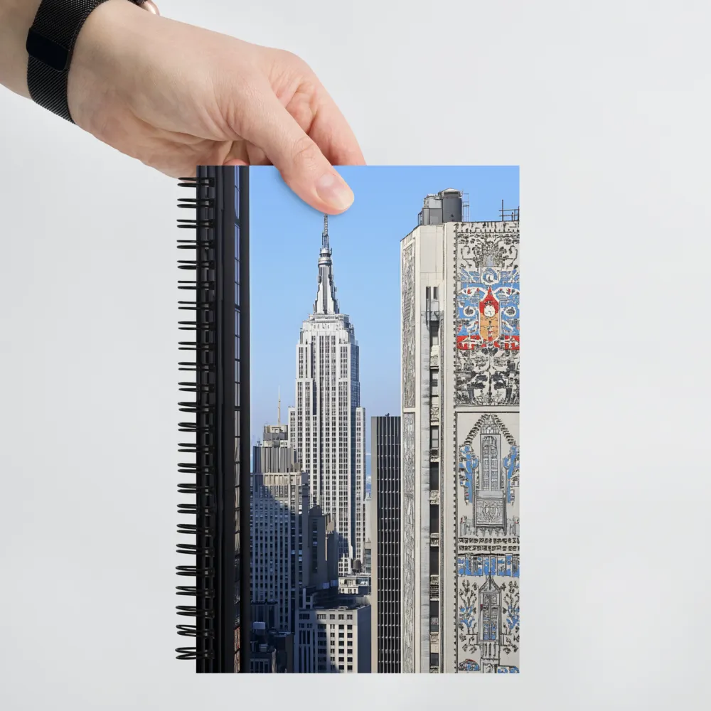 Urban Elegance: New York's Iconic Skyline