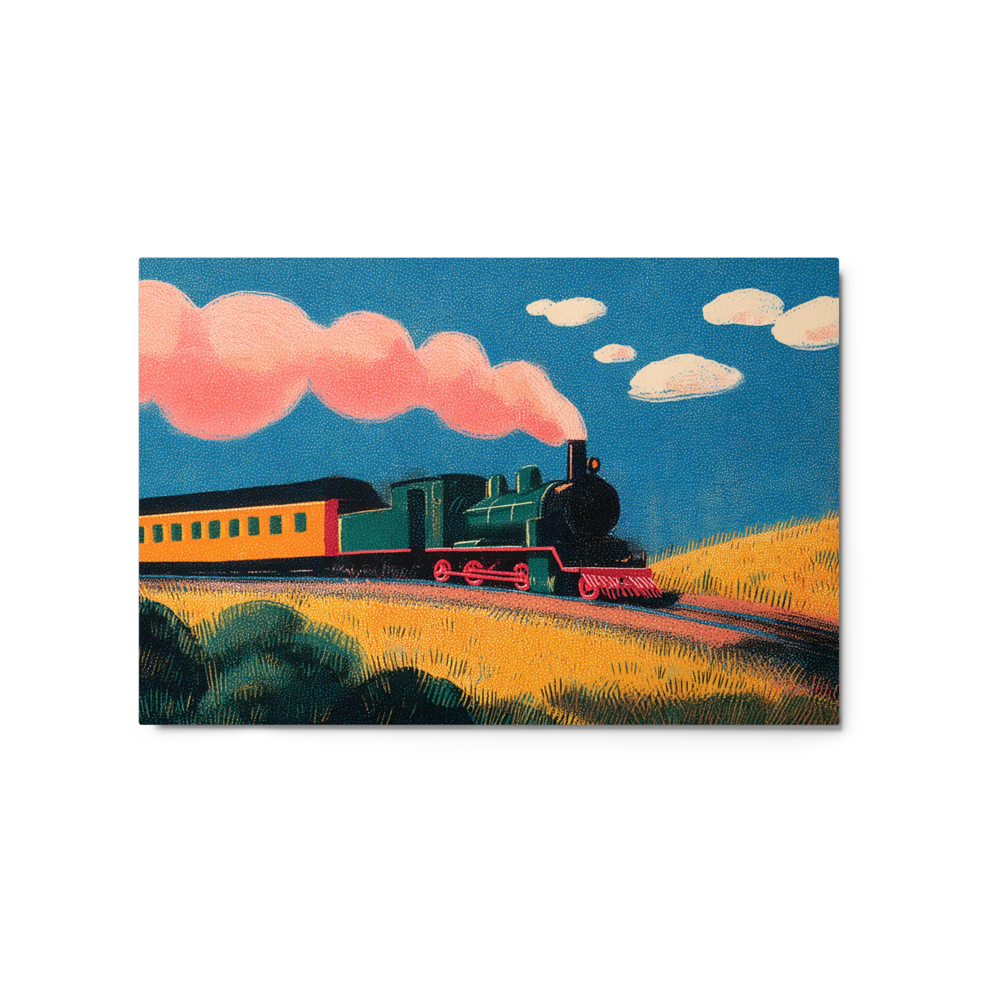 The Golden Valley Express