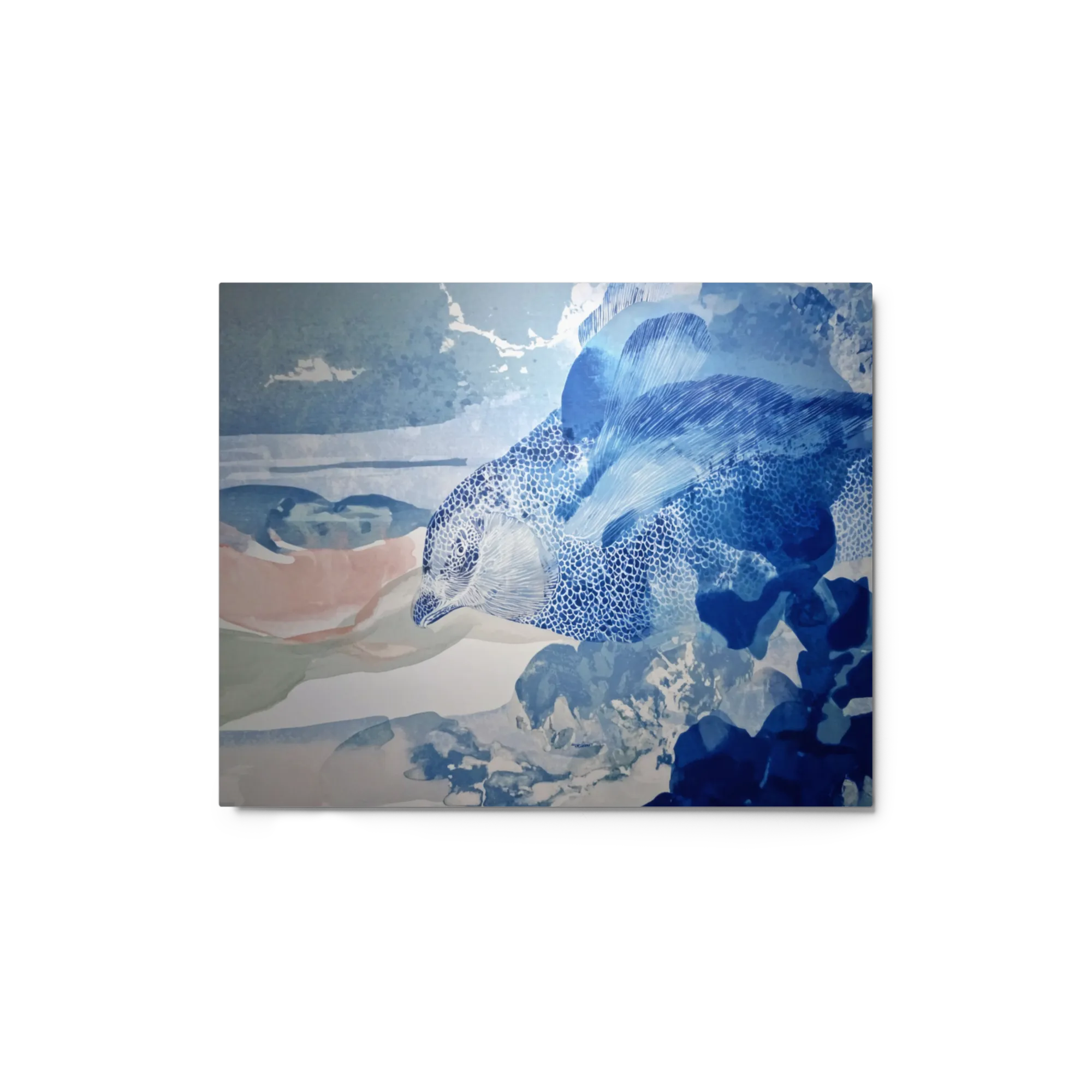 Celestial Ocean Guardian