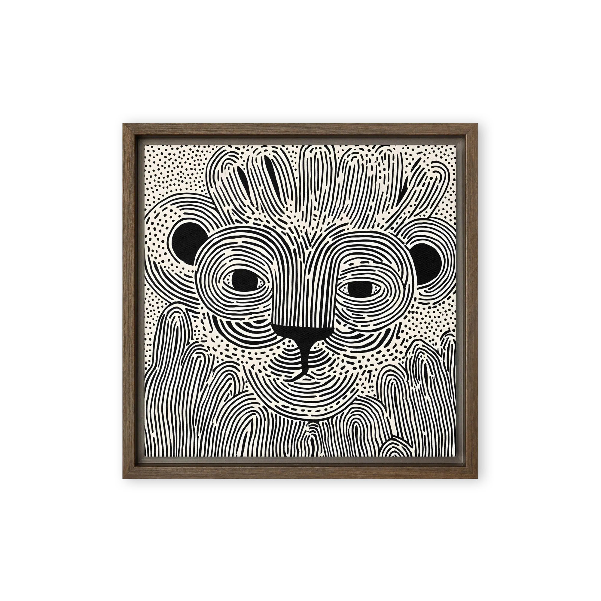 Linocut Wall Art — The Linocut Look