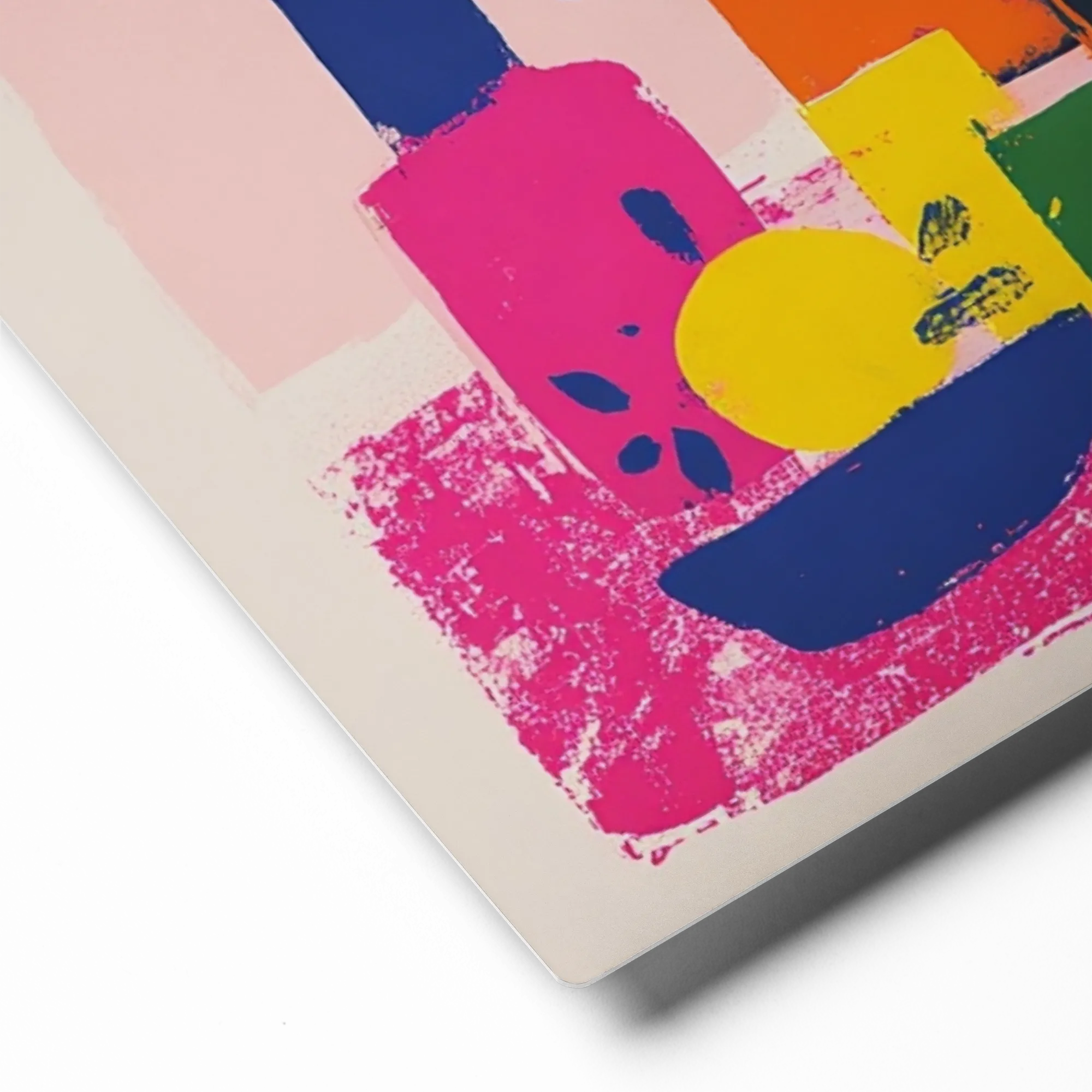 Colorful Still Life 
 Canvas | 12″x 12″
