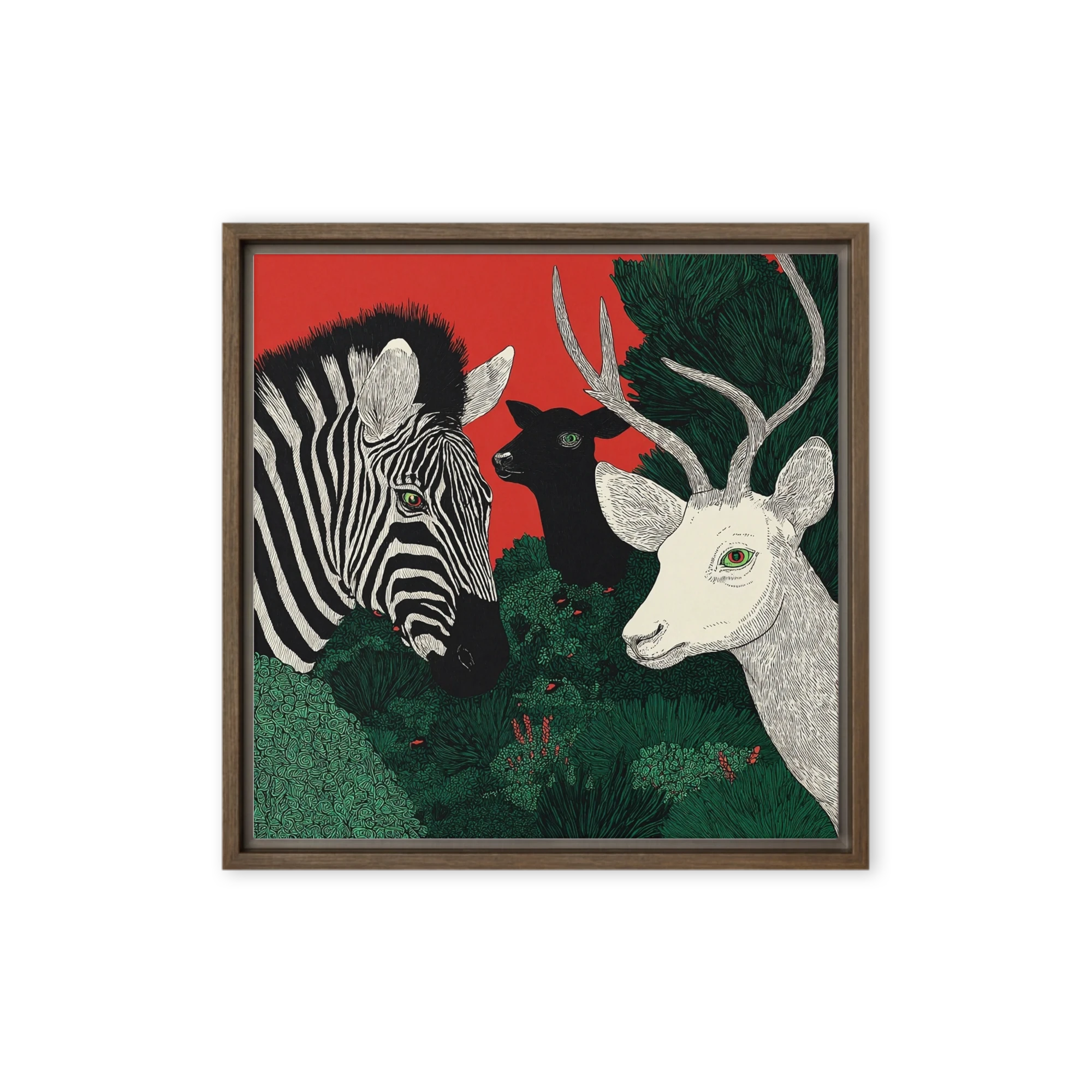 Forest Encounters