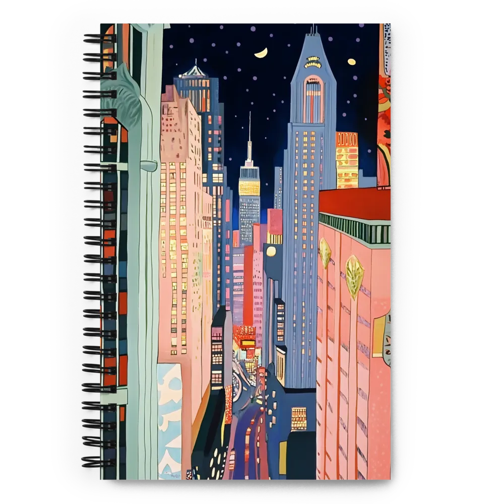 Urban Dreamscape: A Pop Art Night