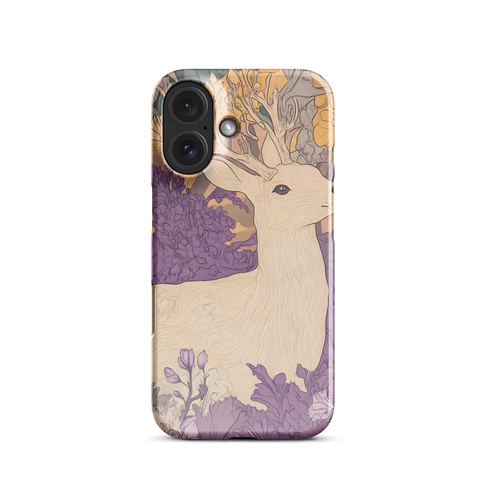 Whispers of the Forest | Phone Case |  S10 | Snap Case | Glossy