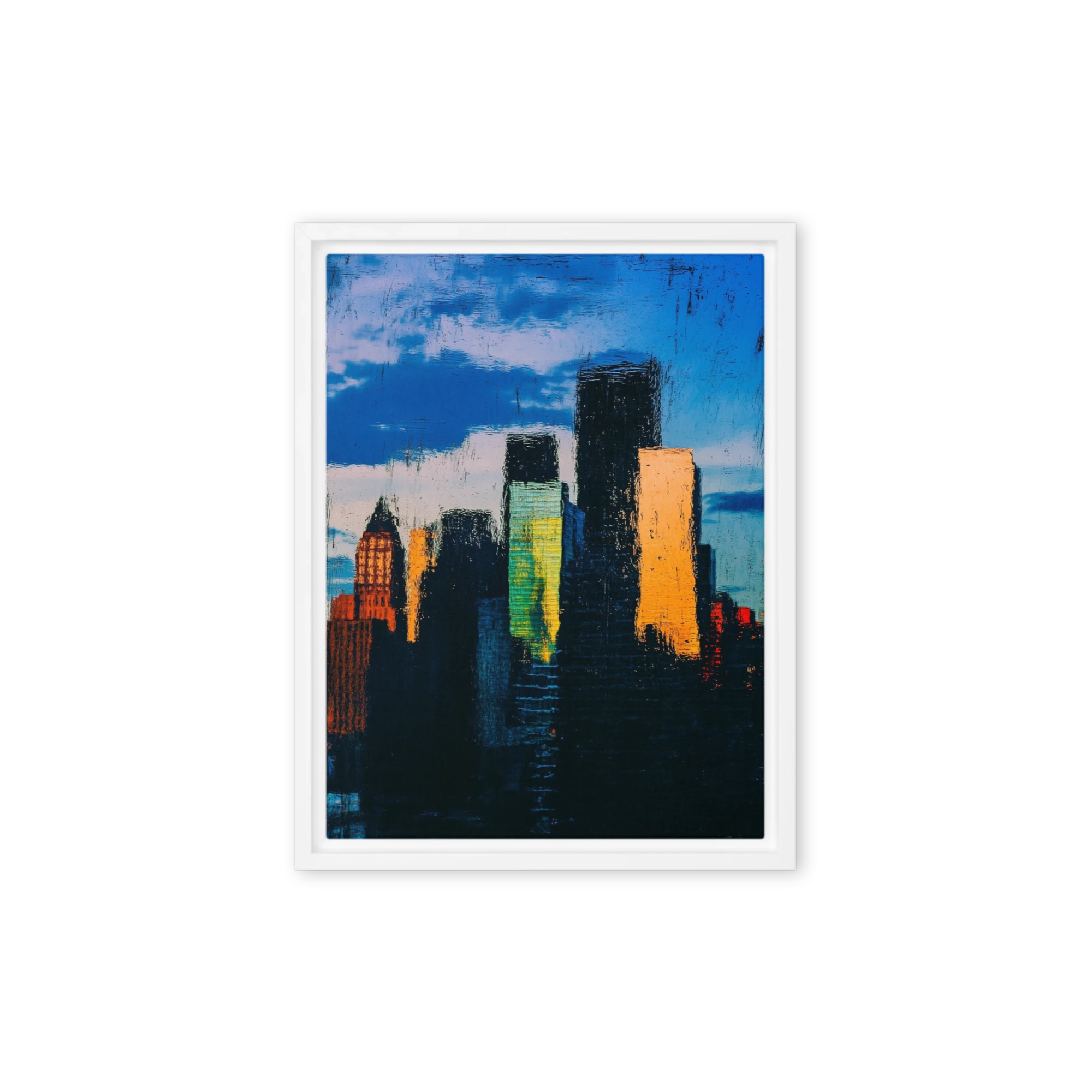 Reflection of Metropolis
