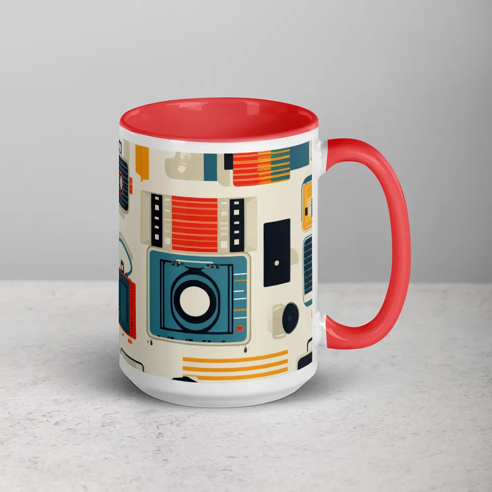 Retro Camera Collection: A Nostalgic Journey