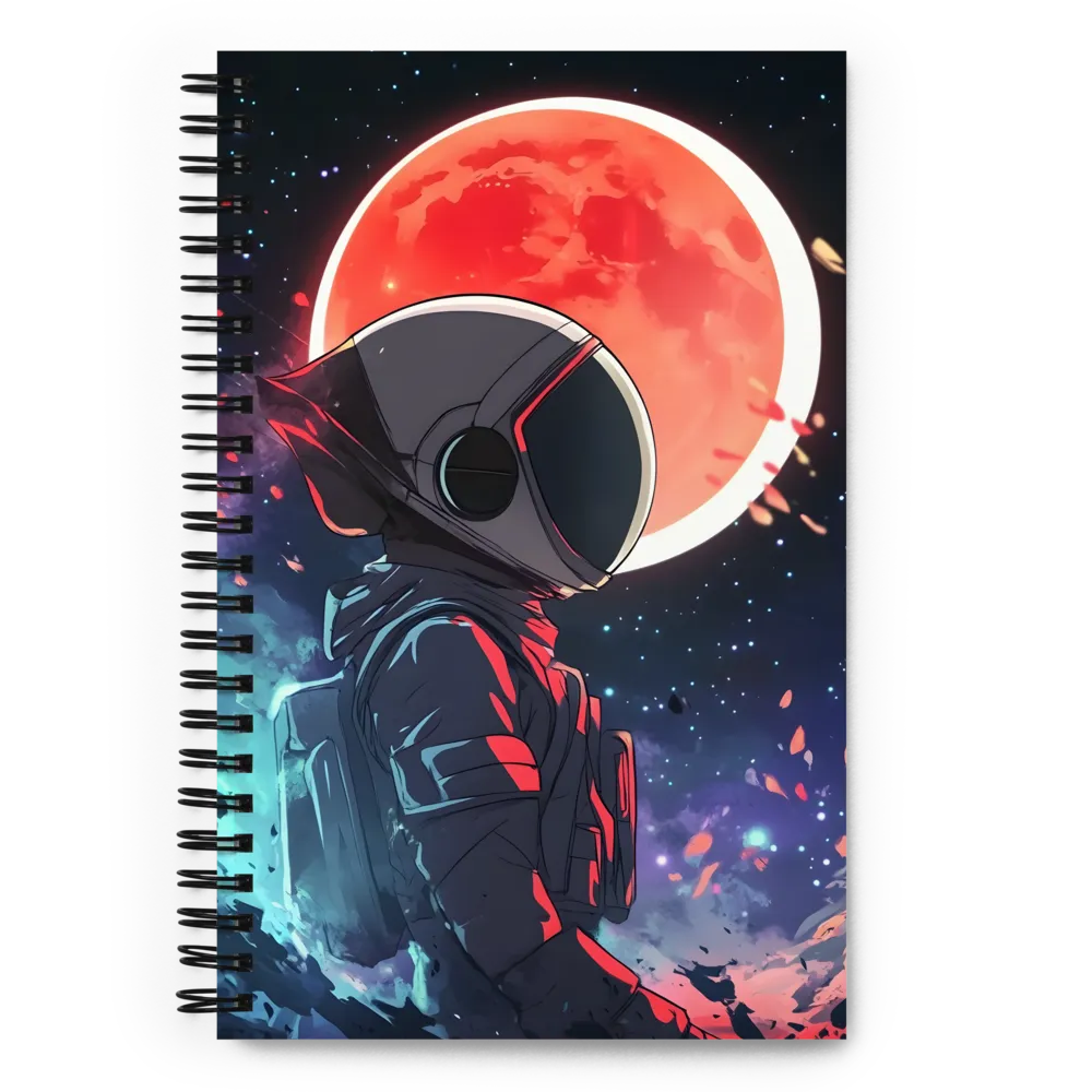 Celestial Voyage: The Dream of an Astronaut