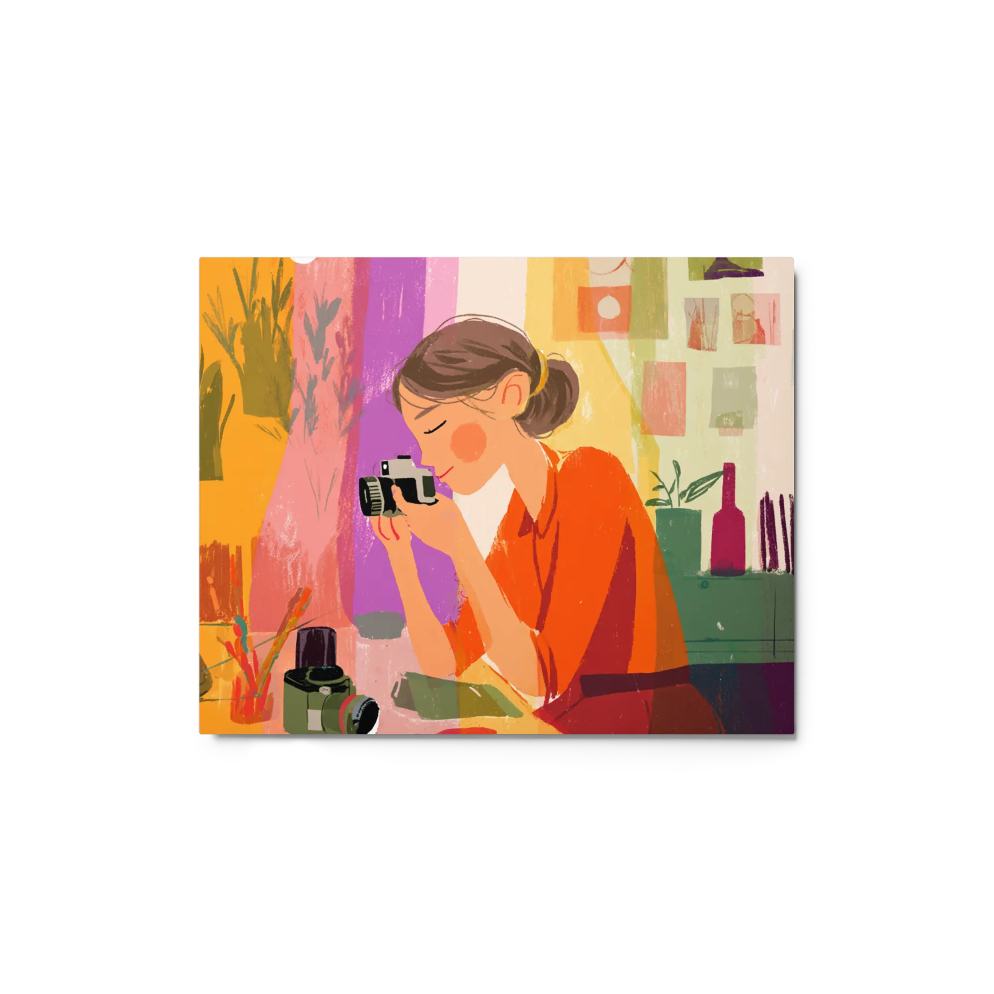 Through the Lens
