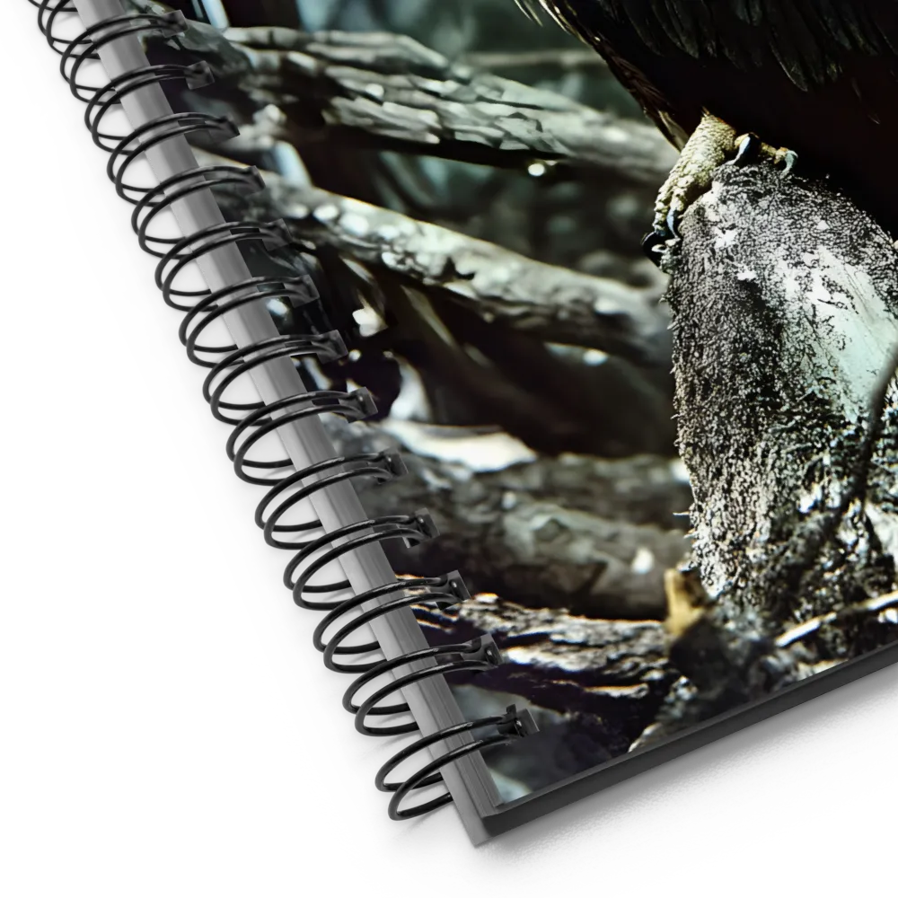 Guardian of the Glade 
 Spiral Notebook | 140 pages