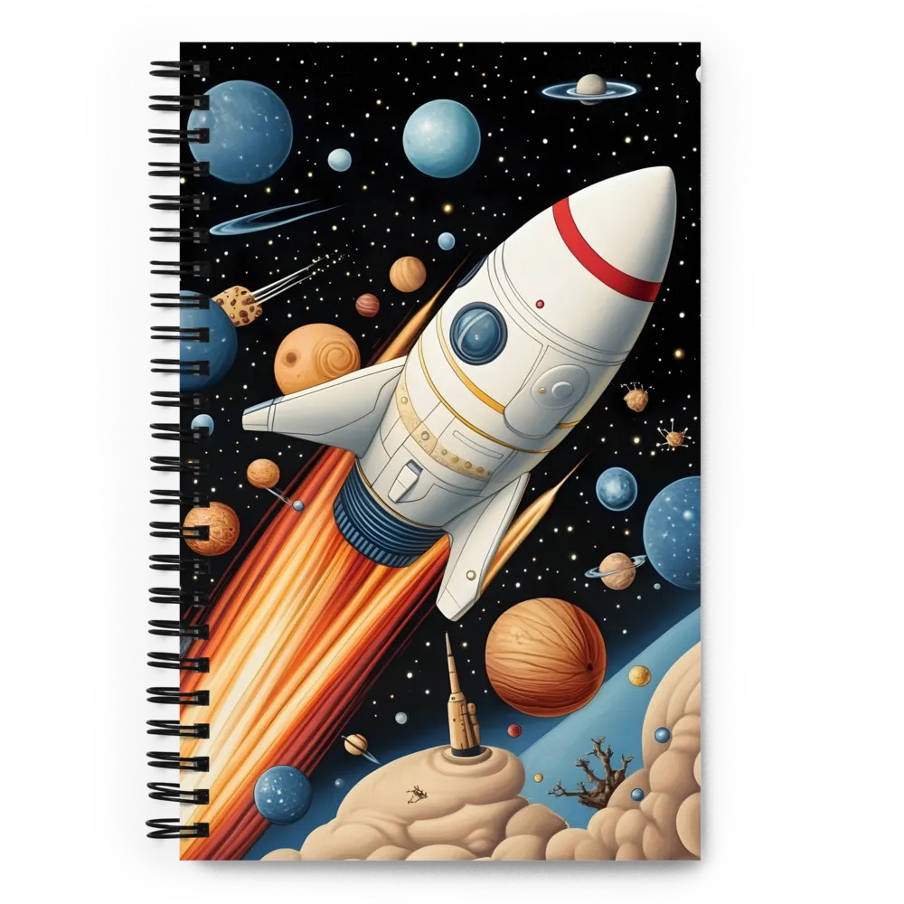 Journey Through the Cosmos