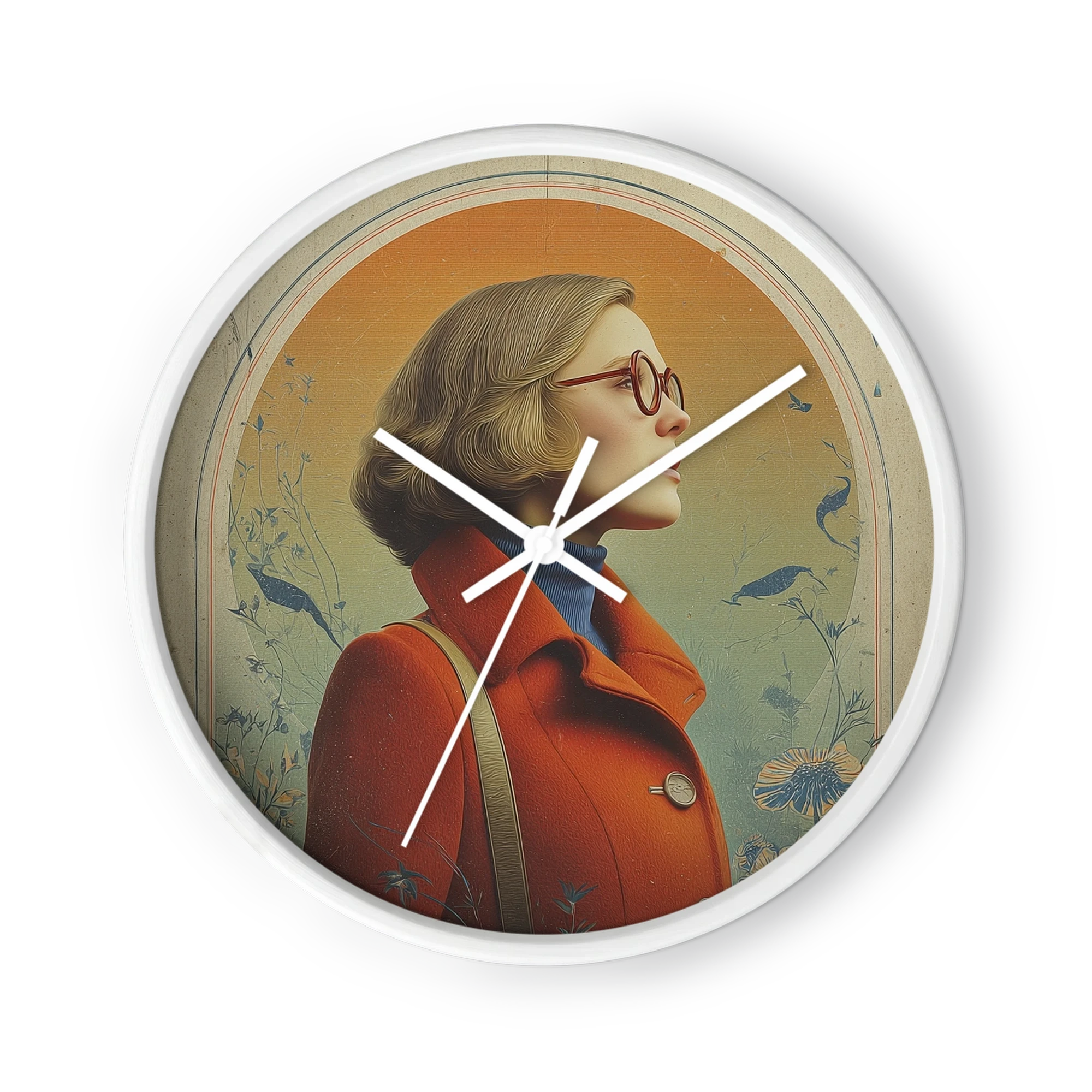 Autumn Profile