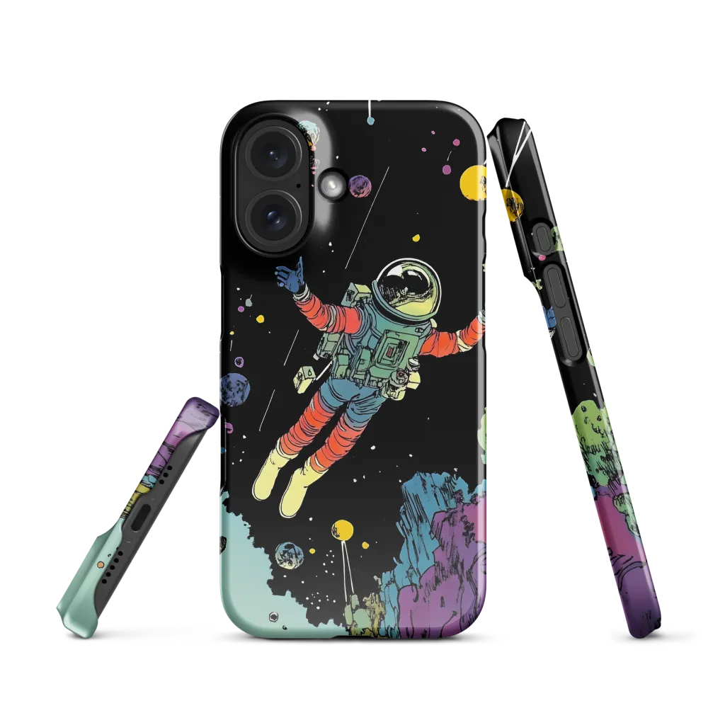 Cosmic Drift 
 iPhone 15 Plus | MagSafe® Tough Case