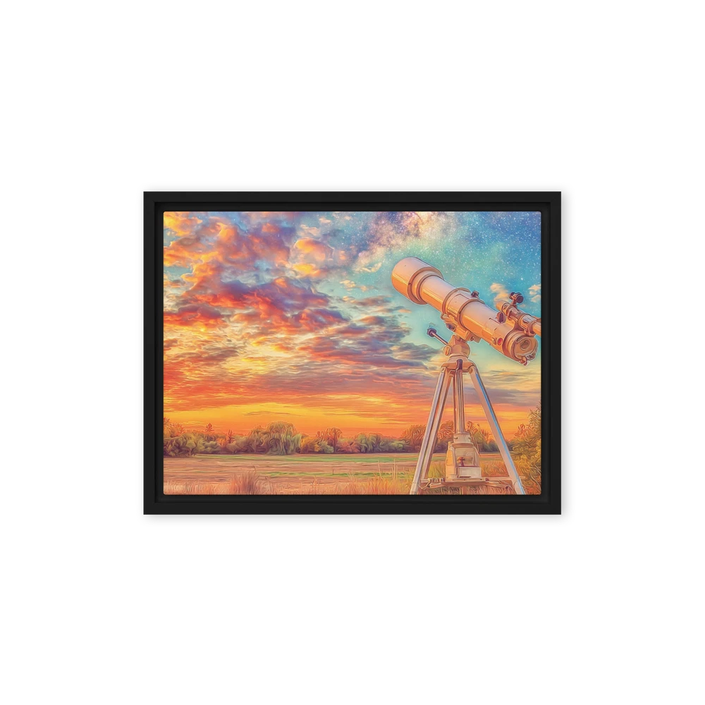 Celestial Horizon | Art Print