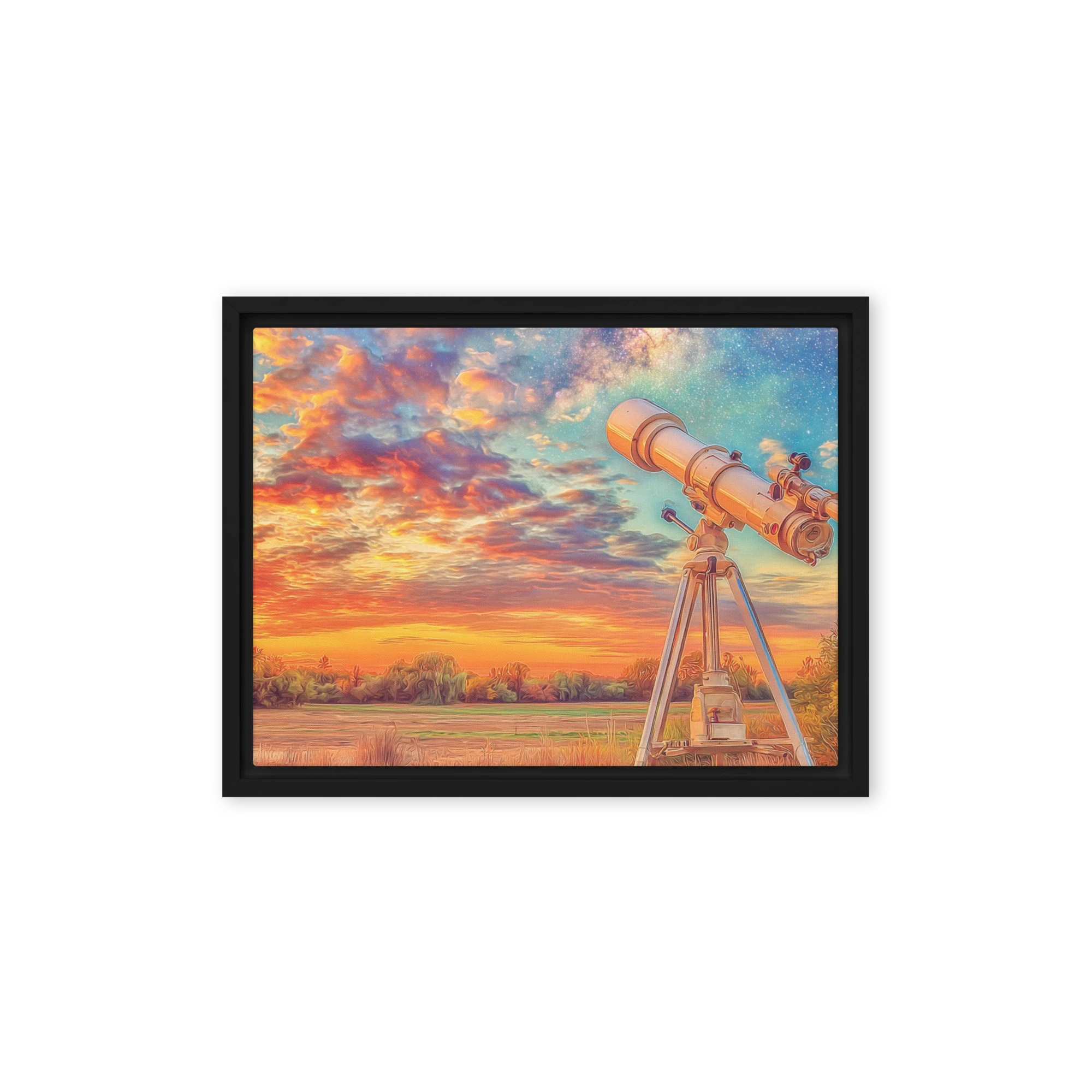 Celestial Horizon