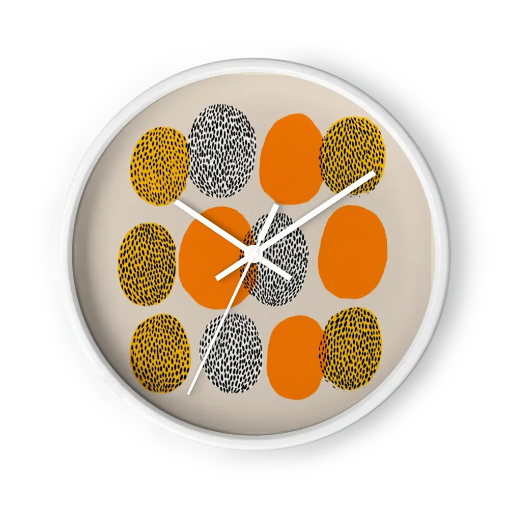 Organic Dots and Ovals