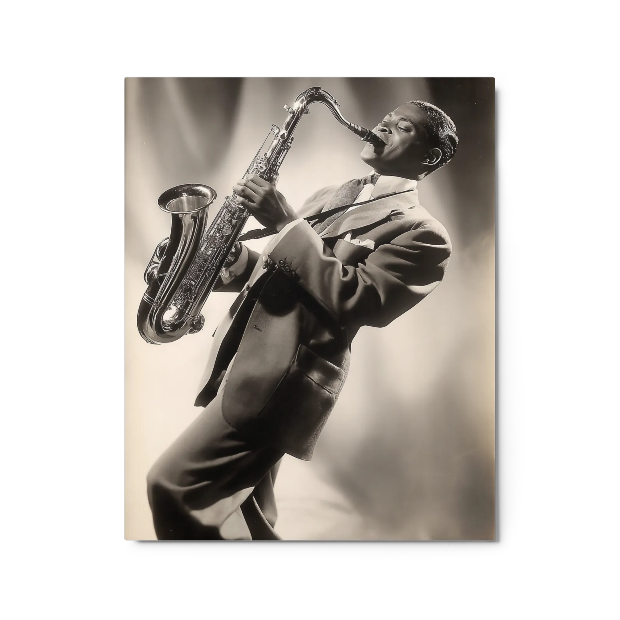The Jazz Player