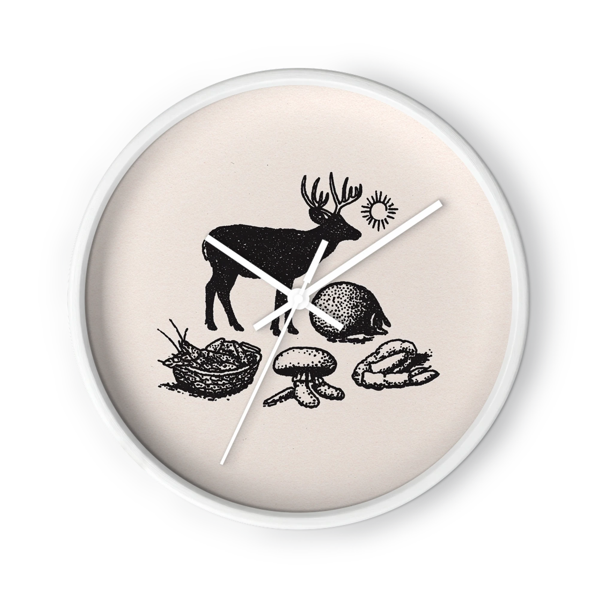 Forest Harvest Stag