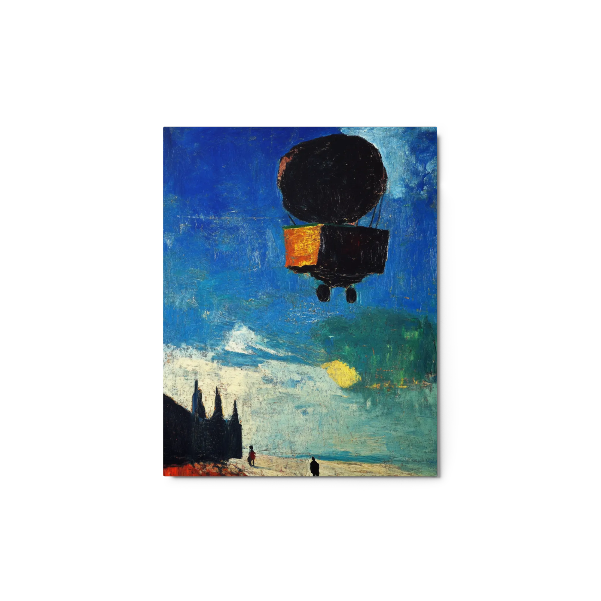The Black Balloon