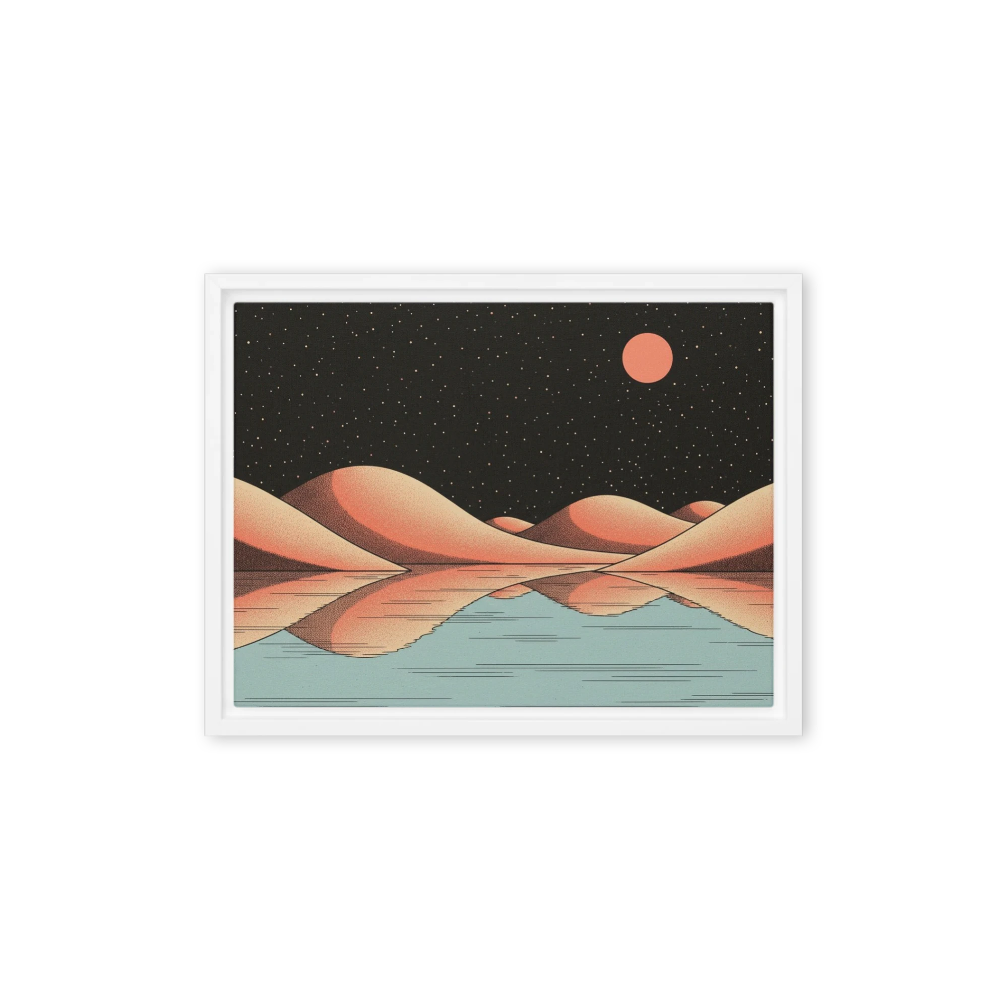 Desert Dreamscape