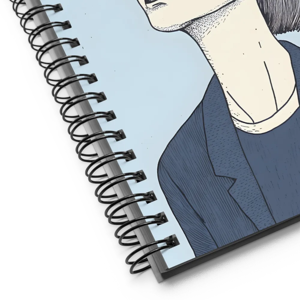 Stargazer 
 Spiral Notebook | 140 pages