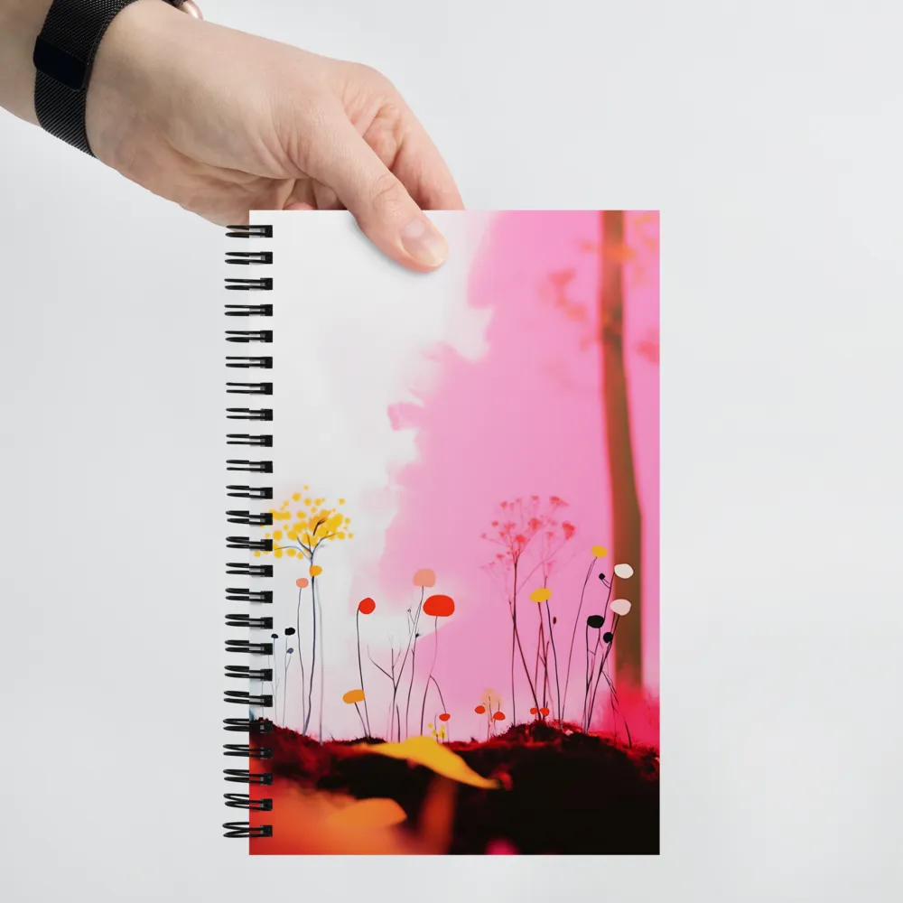 Whispers of a Surreal Bloom